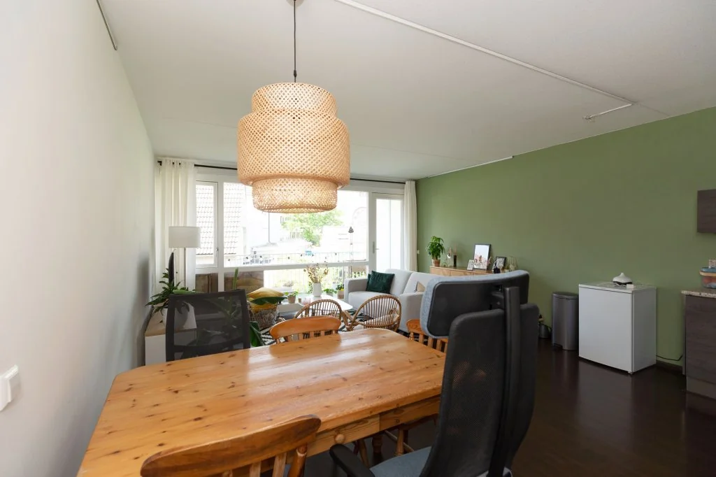 Foto van de Appartement gelegen aan de Haagdijk in Breda