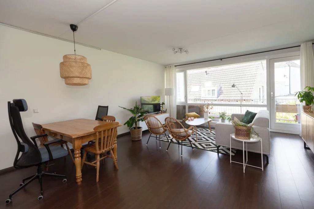 Foto van de Appartement gelegen aan de Haagdijk in Breda