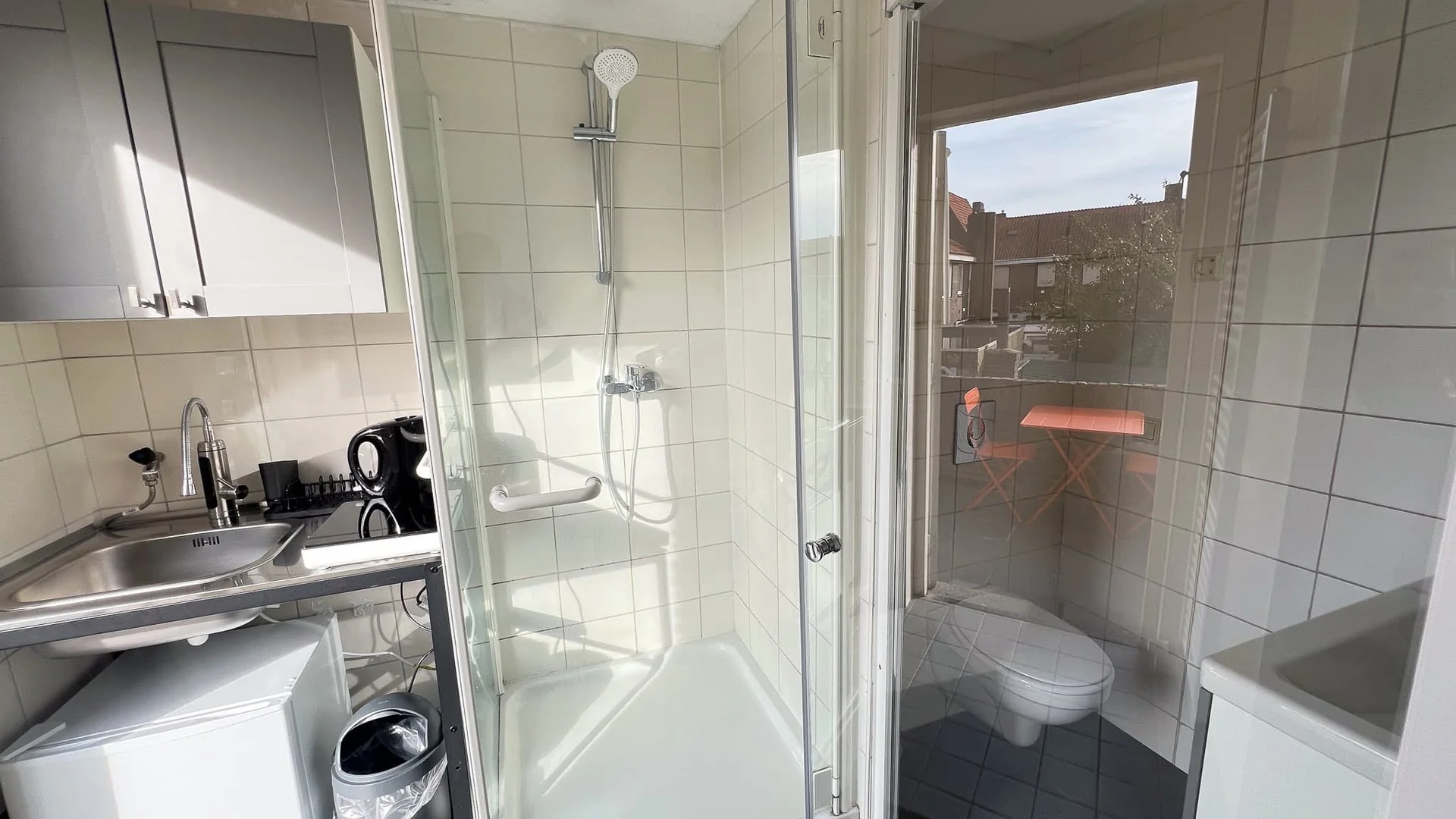 Foto van de Kamer gelegen aan de Ringbaan-Oost in Tilburg