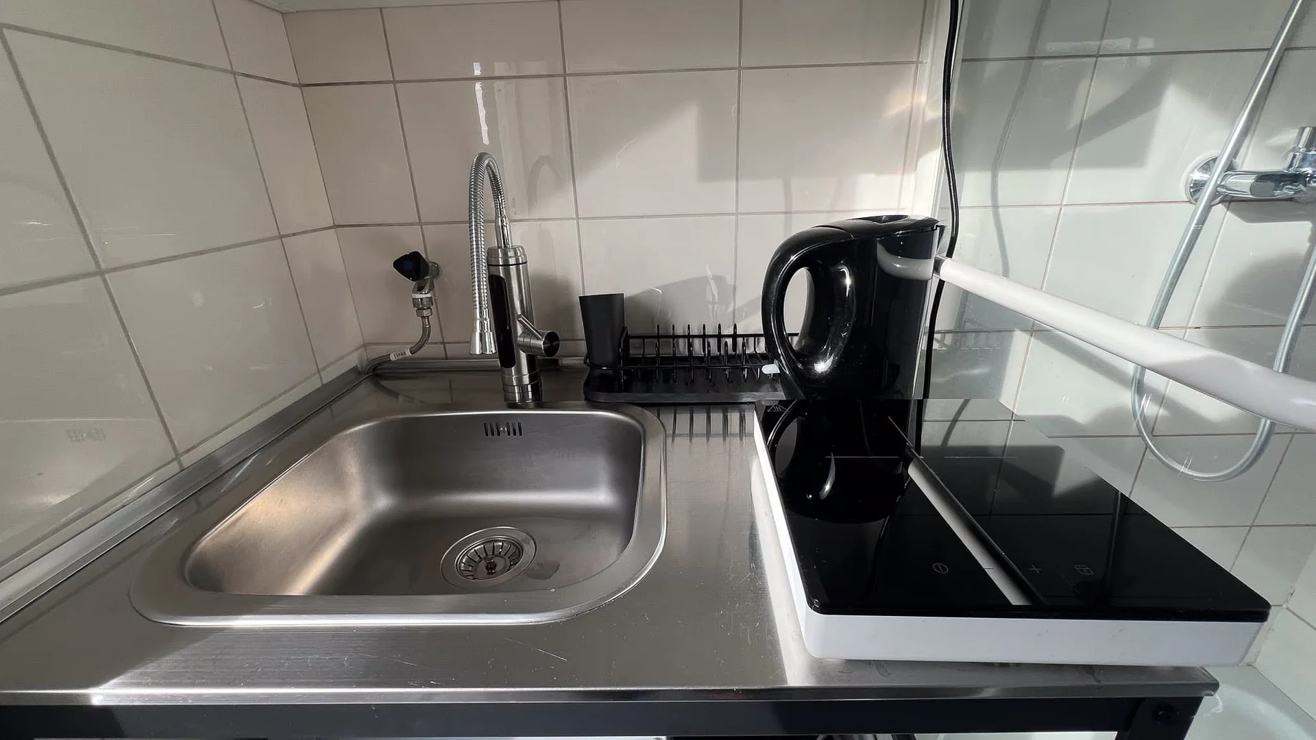 Foto van de Kamer gelegen aan de Ringbaan-Oost in Tilburg