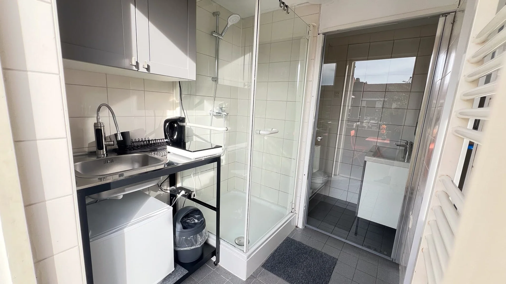 Foto van de Kamer gelegen aan de Ringbaan-Oost in Tilburg