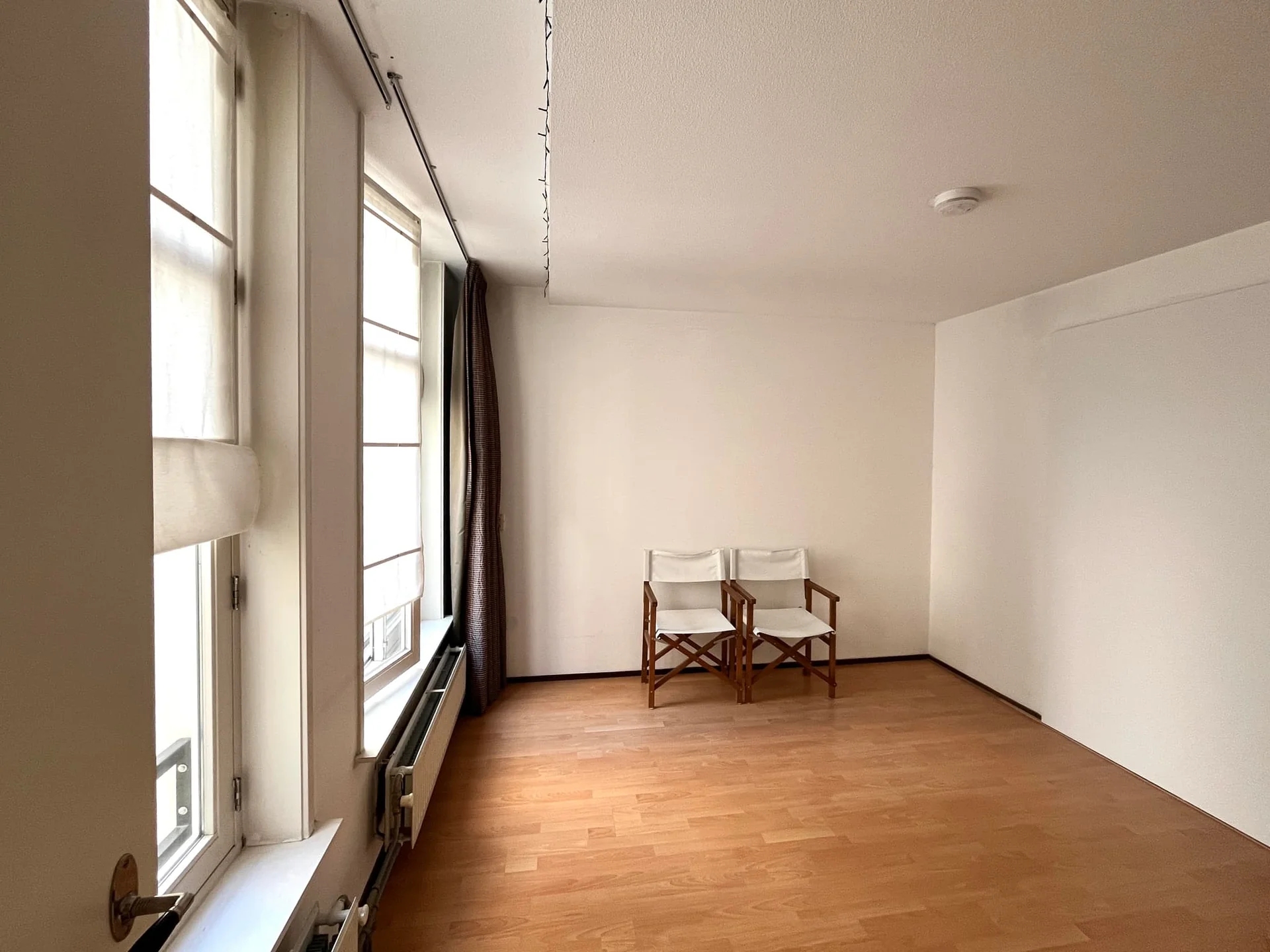 Foto van de Kamer gelegen aan de Nieuwe Keizersgracht in Amsterdam