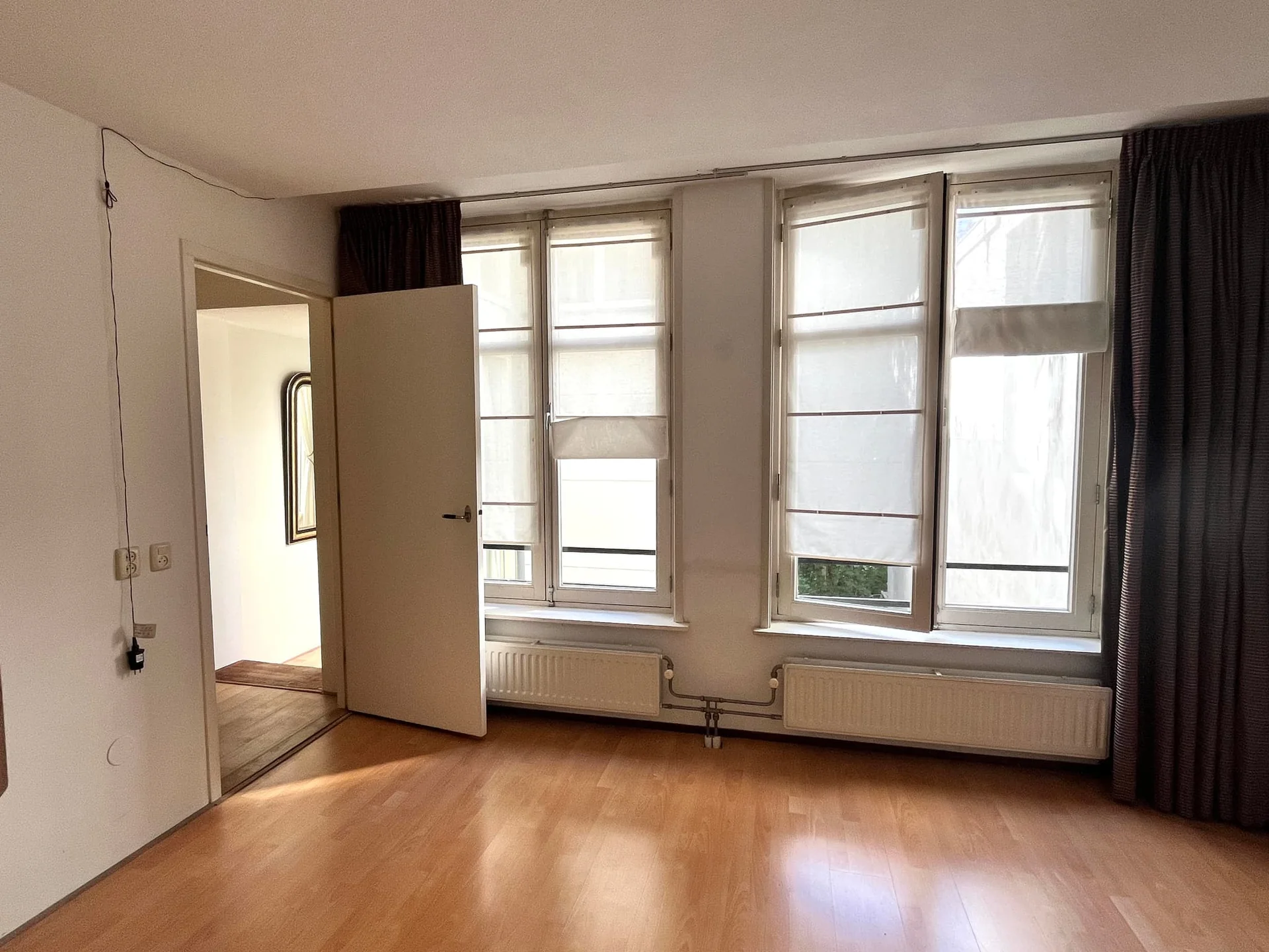 Foto van de Kamer gelegen aan de Nieuwe Keizersgracht in Amsterdam