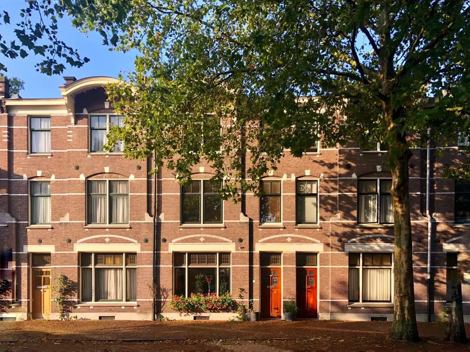 Foto van de Appartement gelegen aan de Johan van Oldenbarneveltlaan in Utrecht