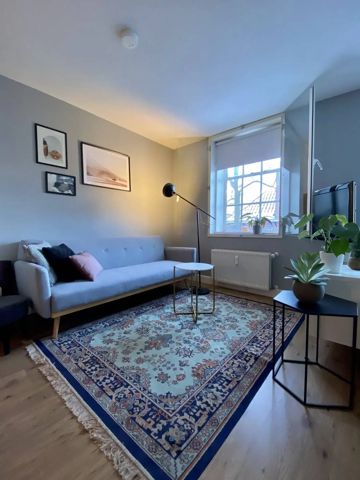 Foto van de Appartement gelegen aan de Donkerstraat in Utrecht