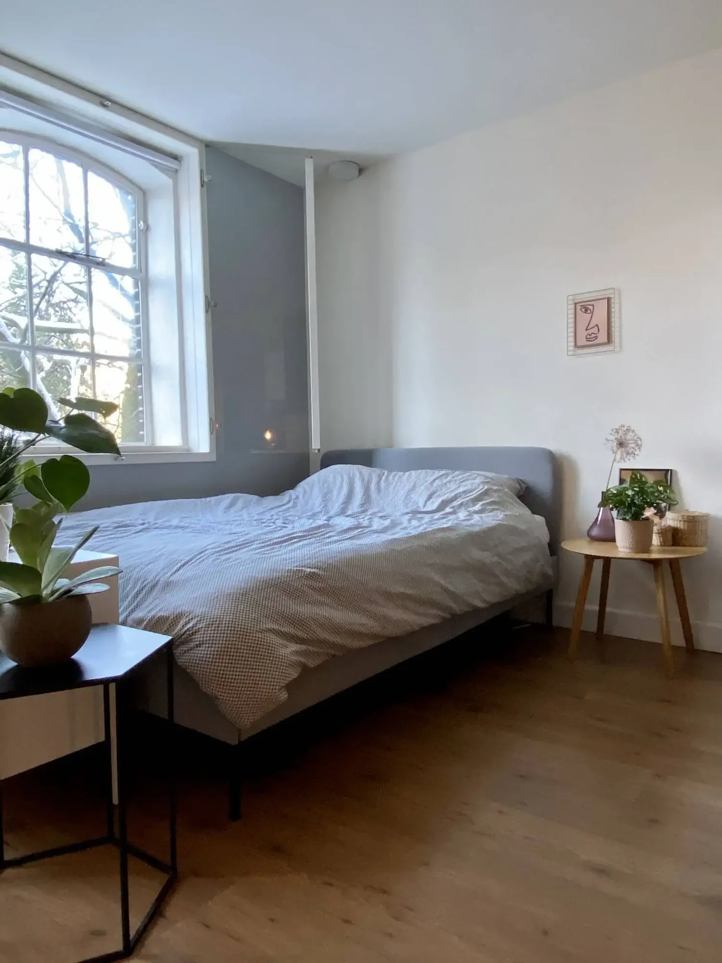 Foto van de Appartement gelegen aan de Donkerstraat in Utrecht
