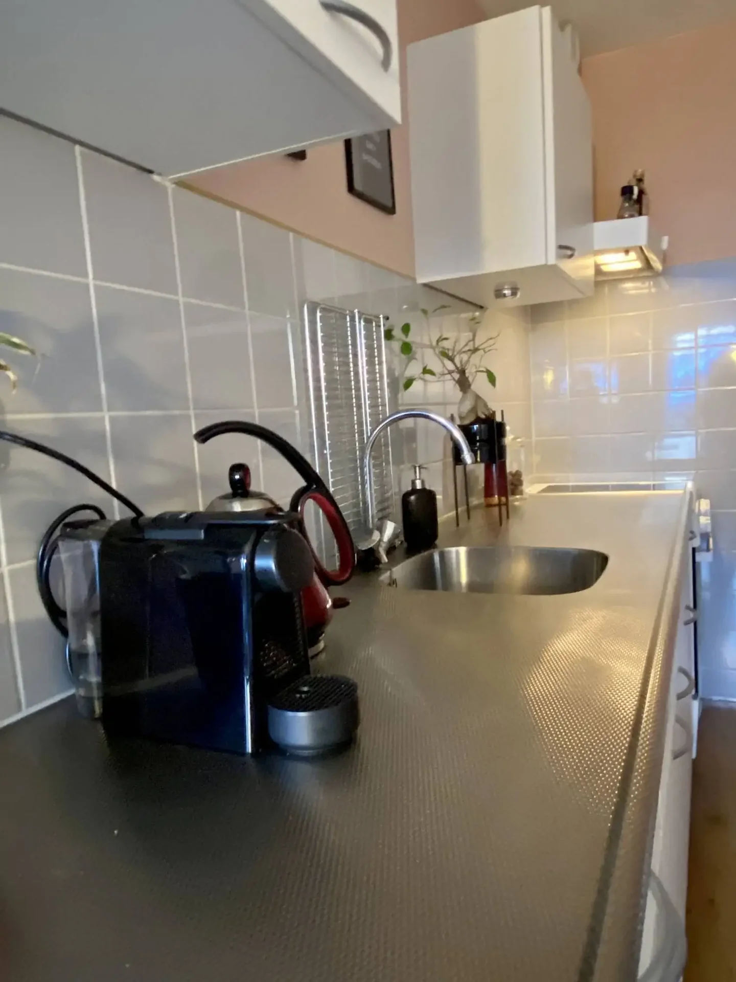 Foto van de Appartement gelegen aan de Donkerstraat in Utrecht