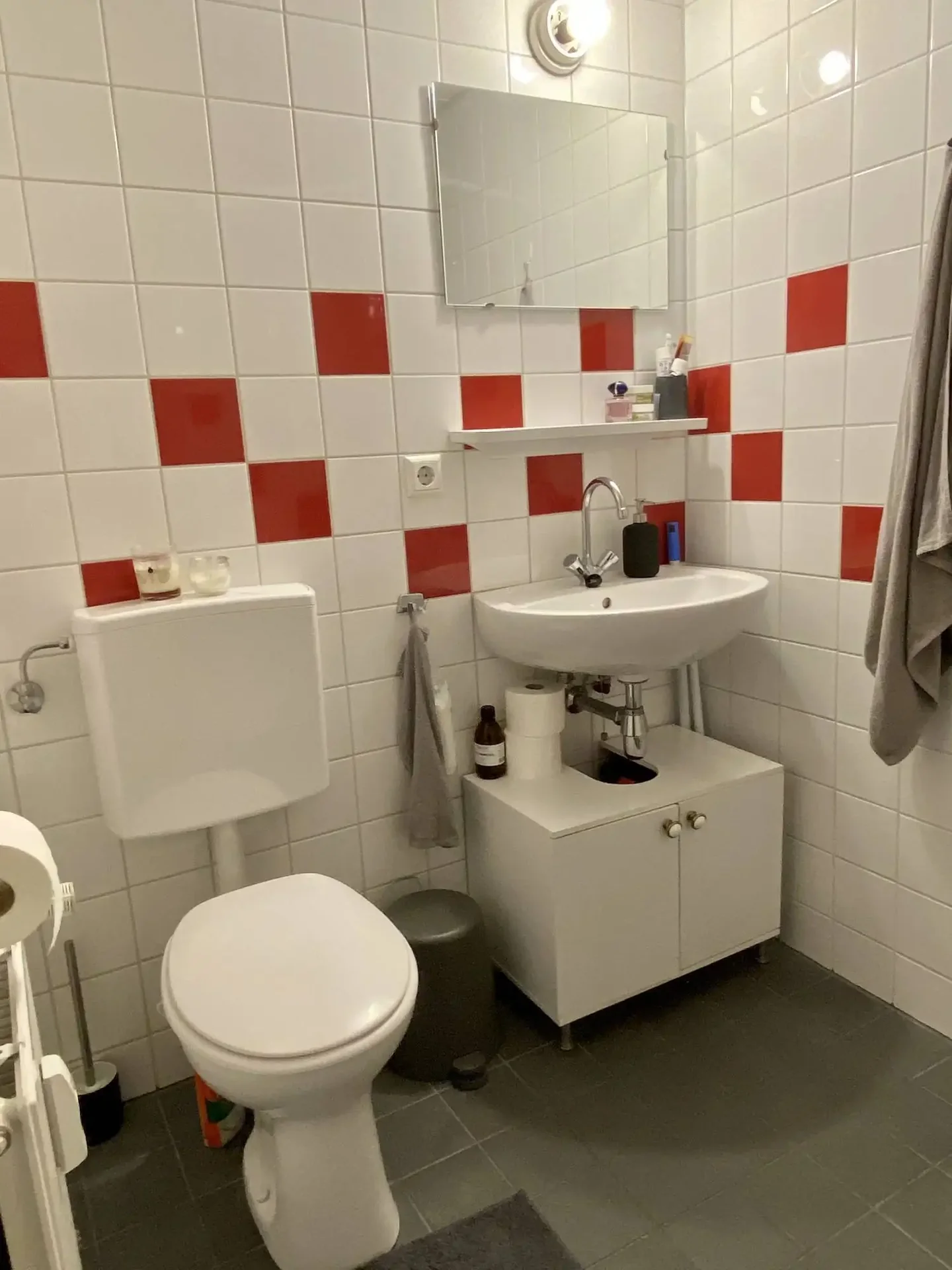 Foto van de Appartement gelegen aan de Donkerstraat in Utrecht