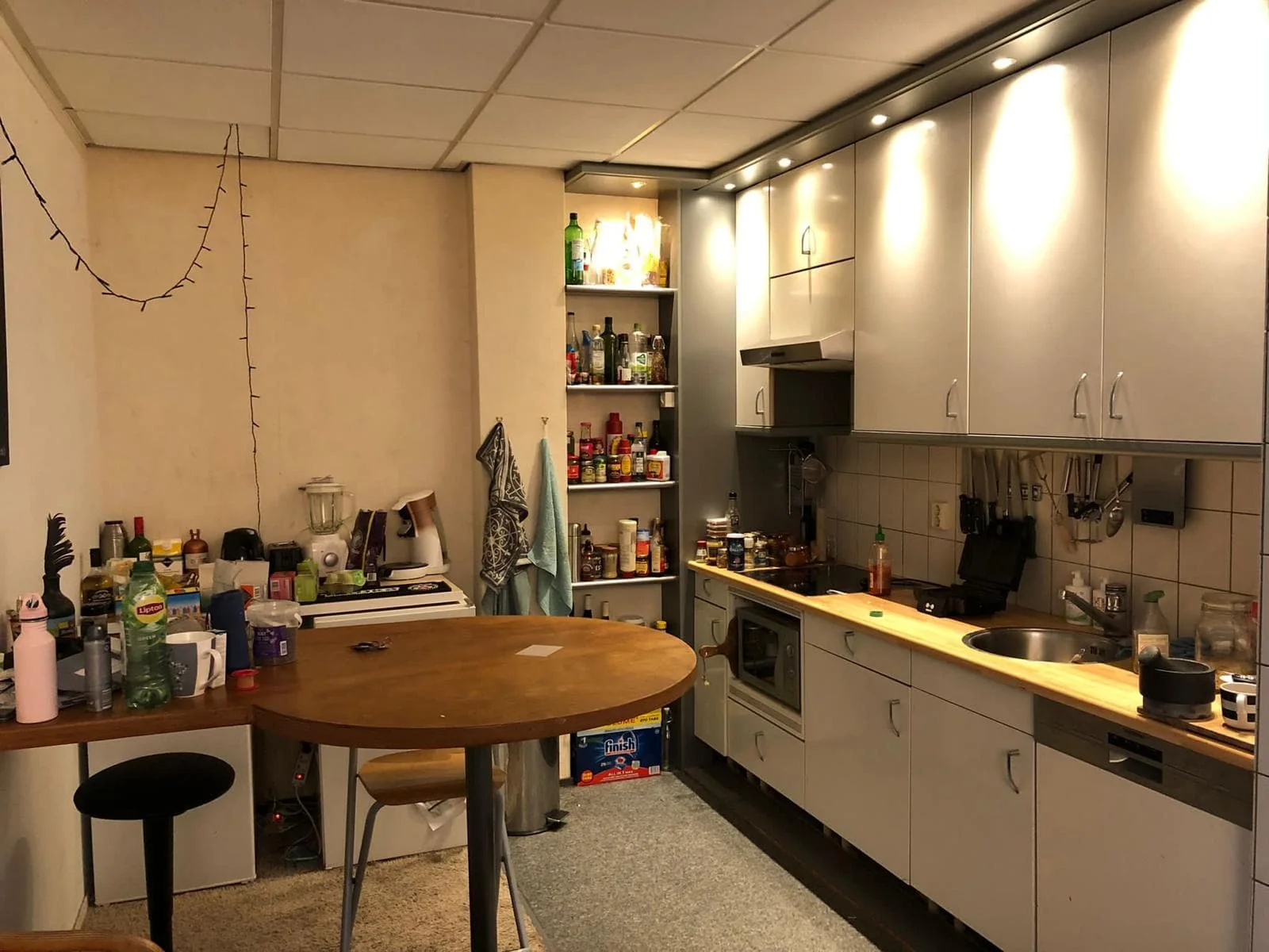Foto van de Kamer gelegen aan de Klokkenplas in Enschede