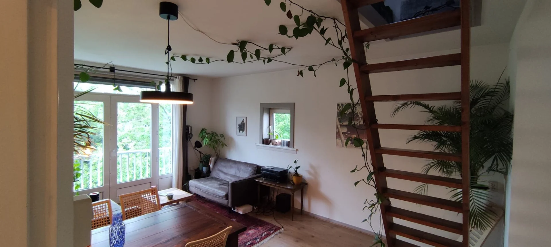 Foto van de Appartement gelegen aan de Groetstraat in Amsterdam