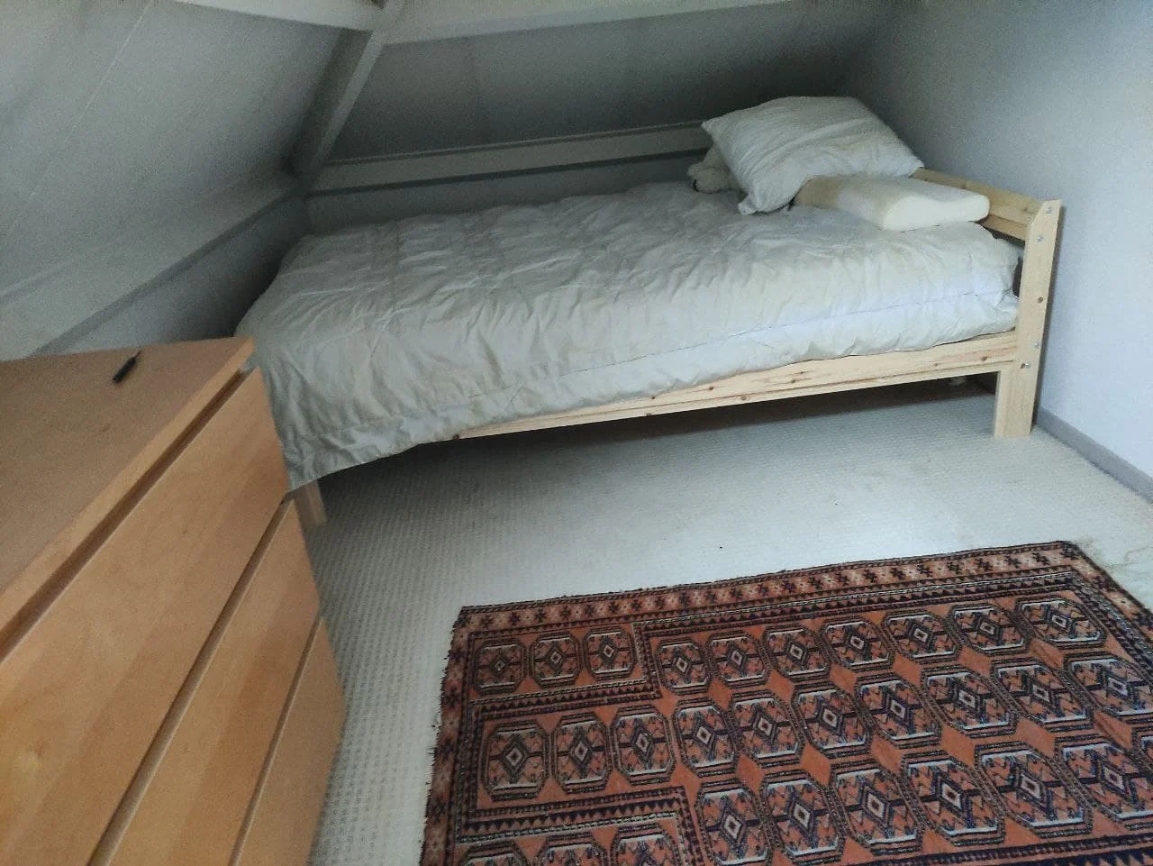 Foto van de Appartement gelegen aan de Groetstraat in Amsterdam