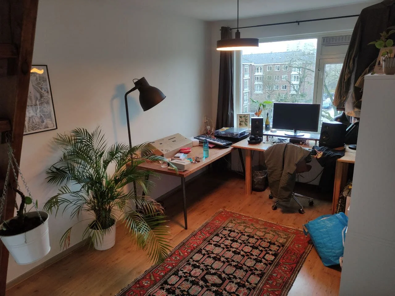 Foto van de Appartement gelegen aan de Groetstraat in Amsterdam