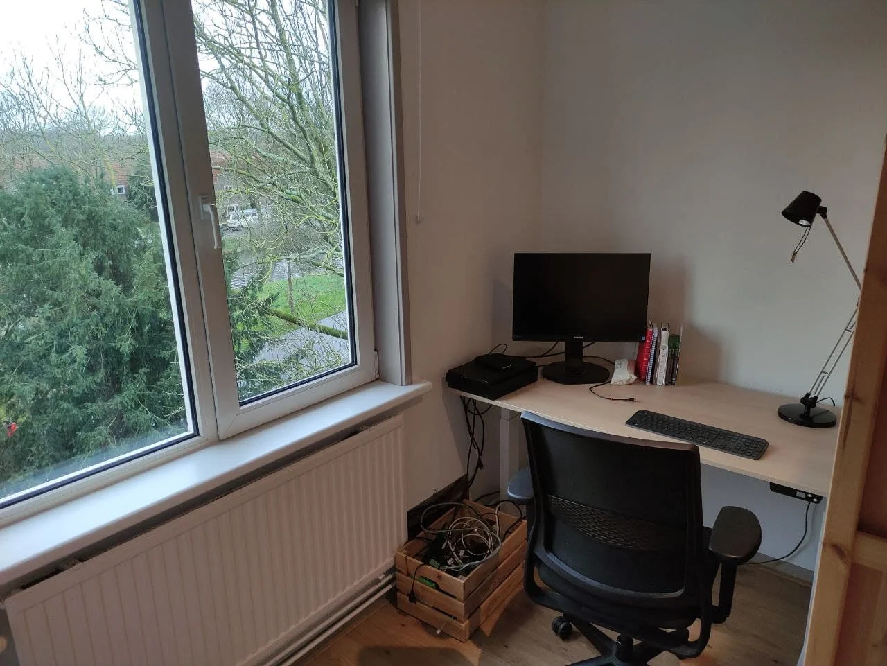 Foto van de Appartement gelegen aan de Groetstraat in Amsterdam
