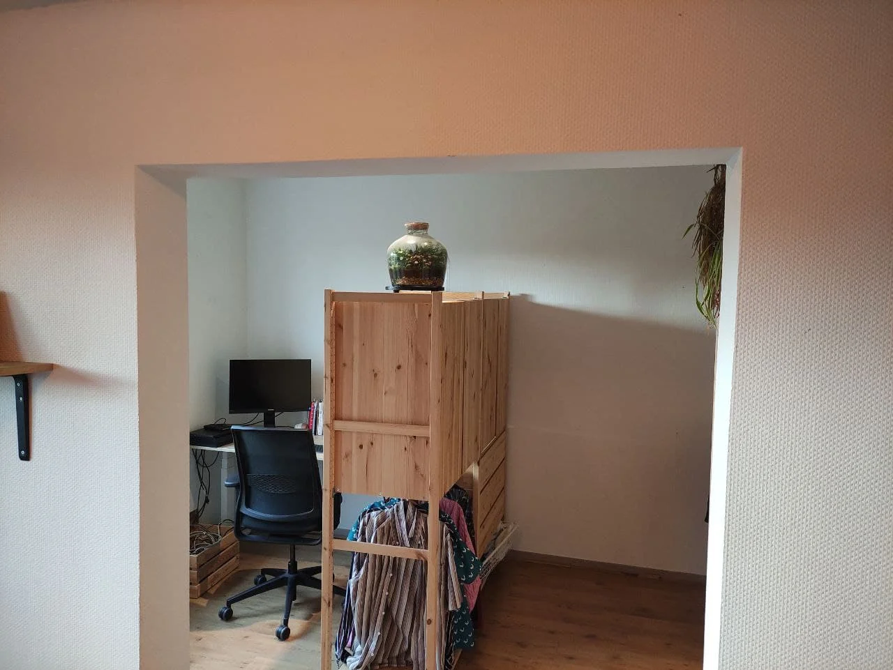 Foto van de Appartement gelegen aan de Groetstraat in Amsterdam