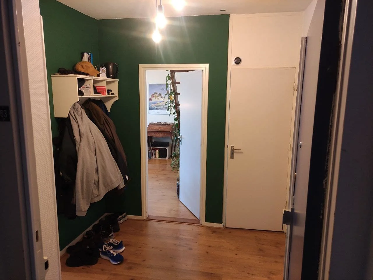 Foto van de Appartement gelegen aan de Groetstraat in Amsterdam
