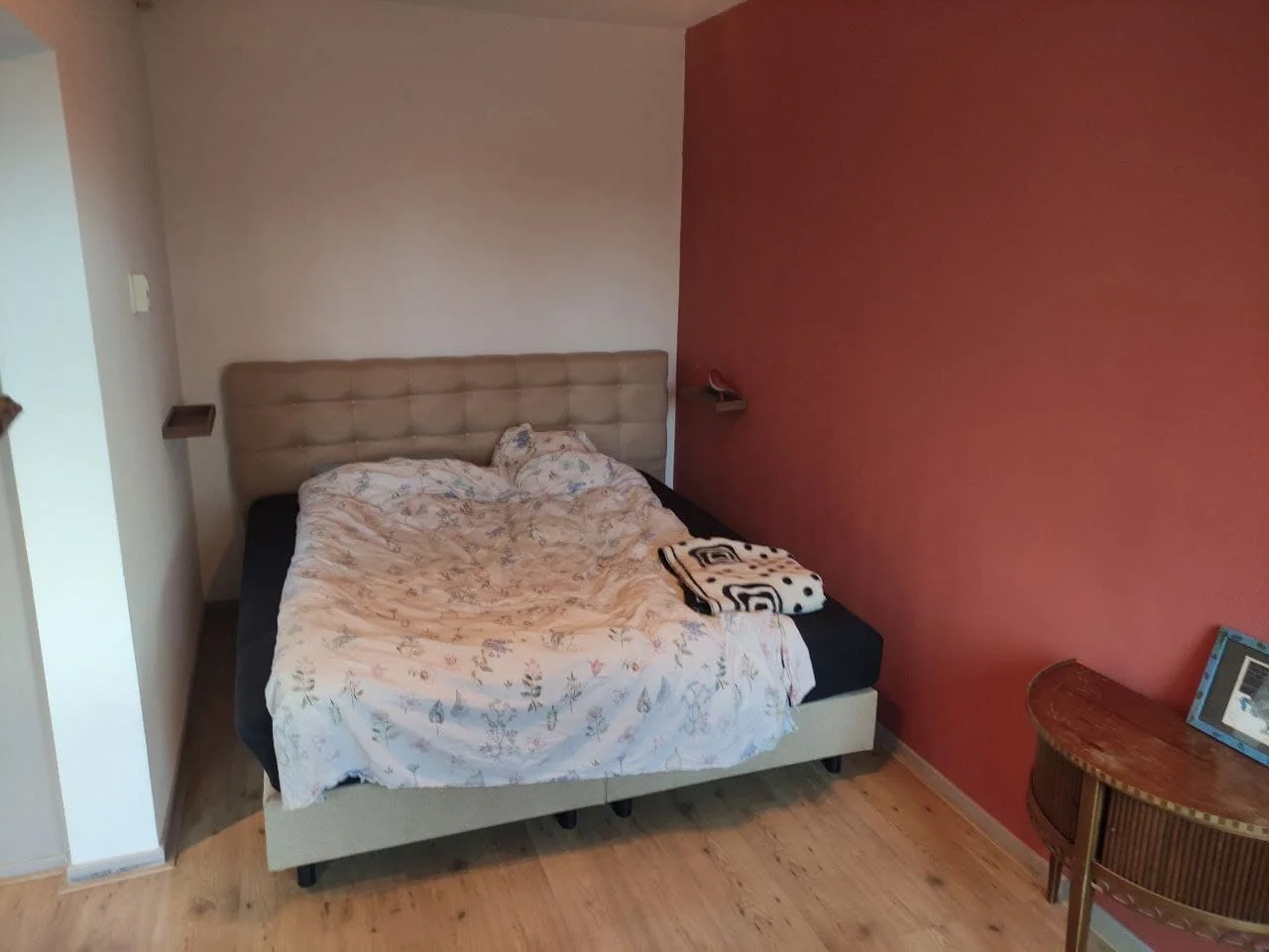 Foto van de Appartement gelegen aan de Groetstraat in Amsterdam