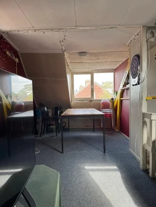 Foto van de Kamer gelegen aan de Abraham Strickstraat in Enschede