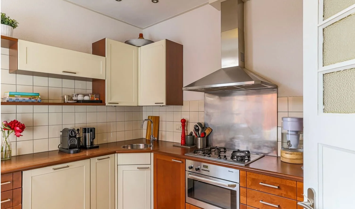 Foto van de Appartement gelegen aan de S.S. Rosensteinlaan in Groningen