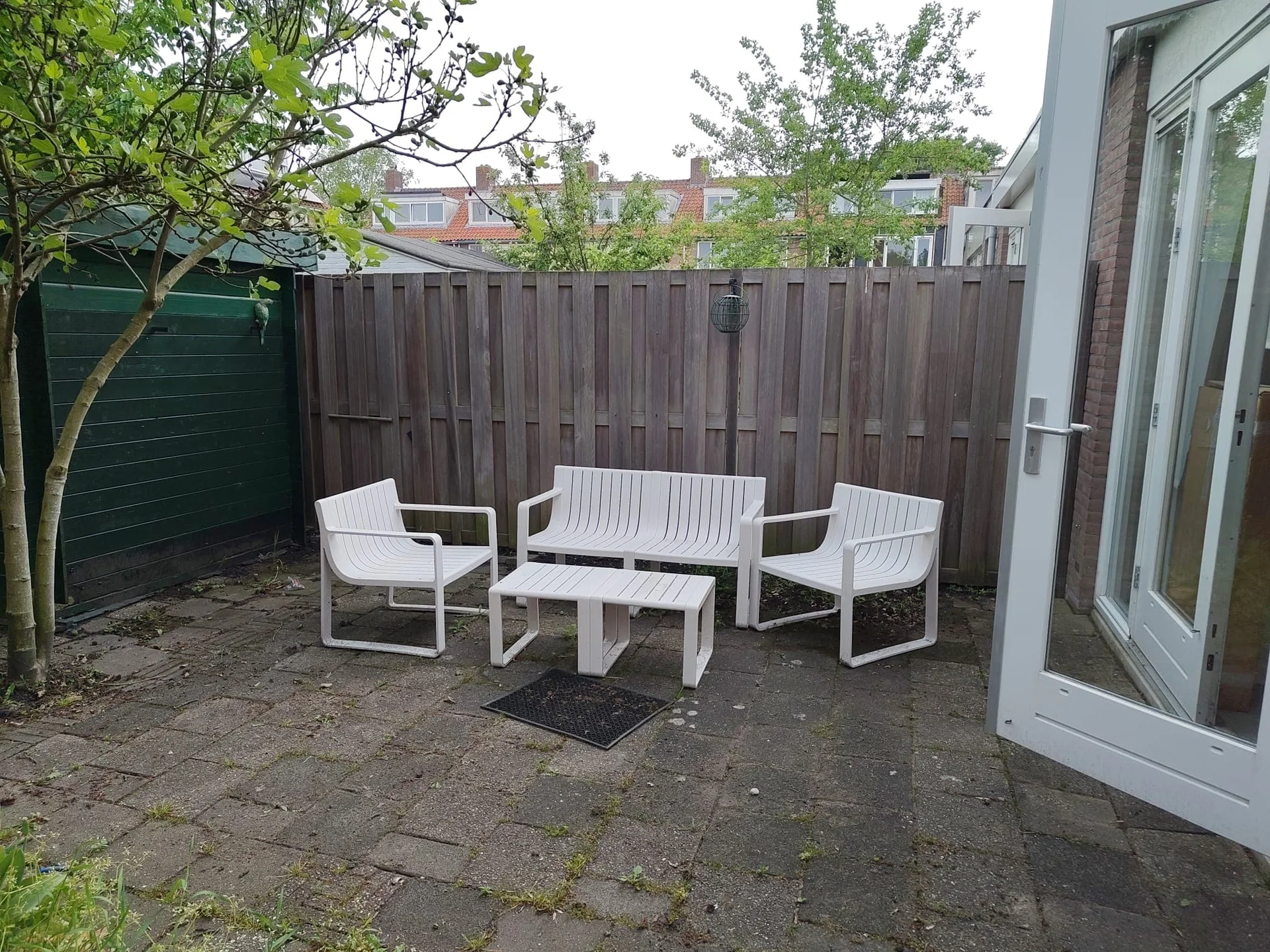 Foto van de Kamer gelegen aan de Ruischenstein in Amstelveen