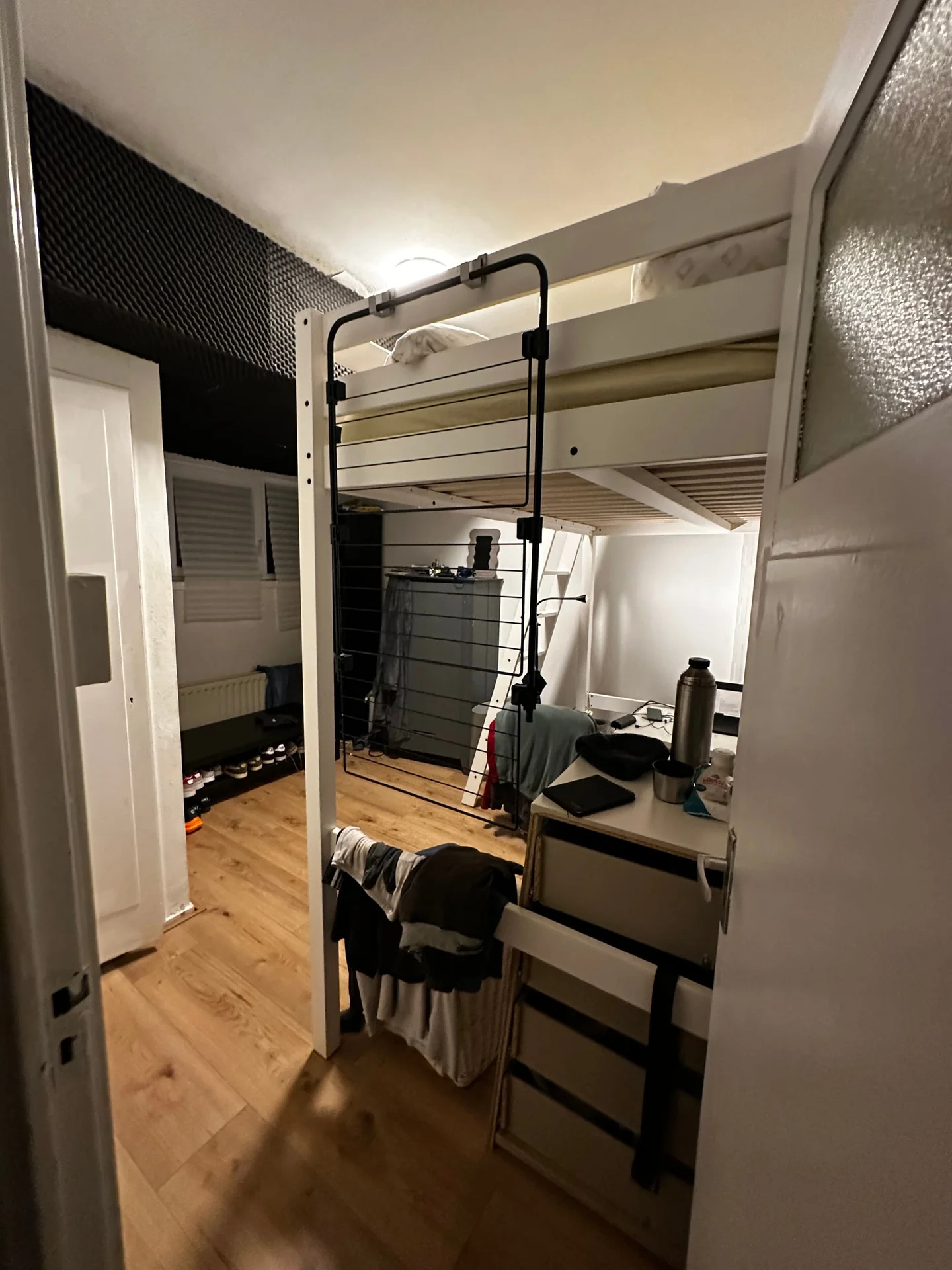 Foto van de Kamer gelegen aan de Queridostraat in Utrecht