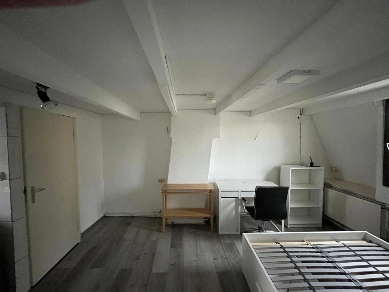 Foto van de Studio gelegen aan de Sint Annalaan in Maastricht