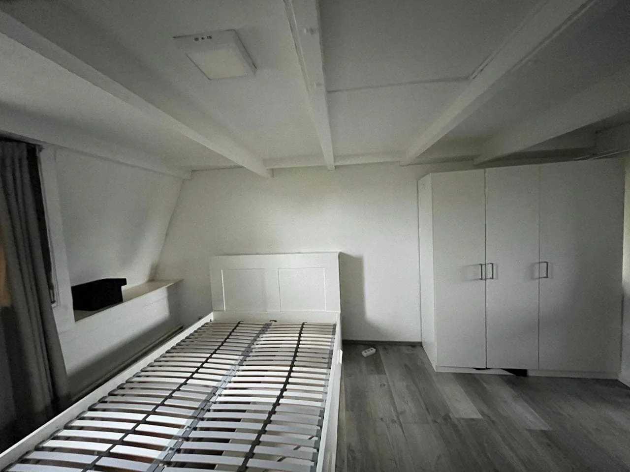 Foto van de Studio gelegen aan de Sint Annalaan in Maastricht