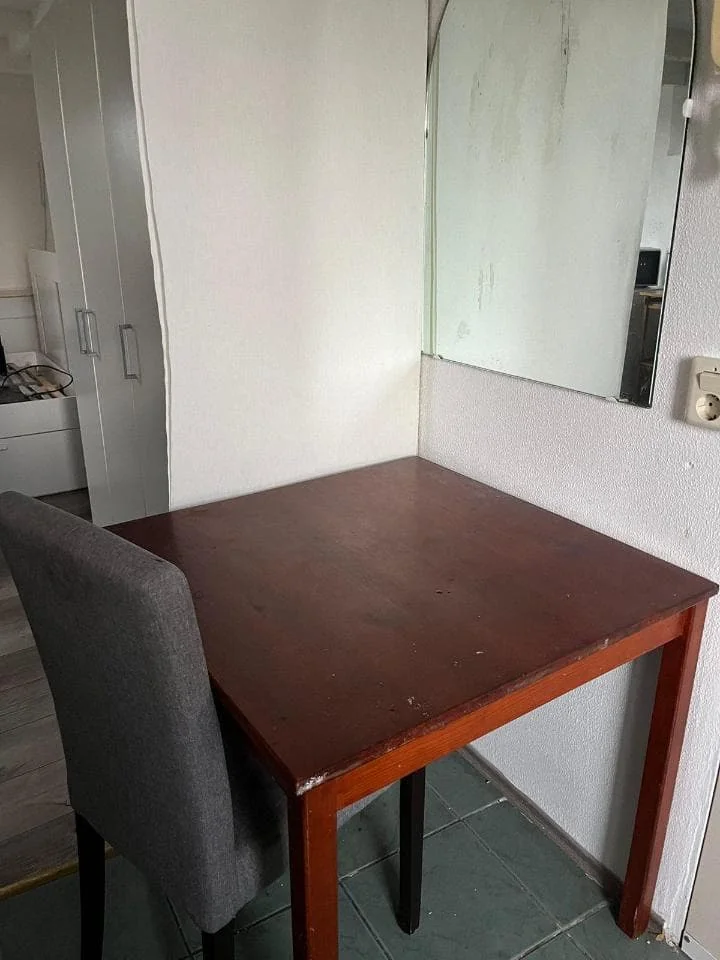 Foto van de Studio gelegen aan de Sint Annalaan in Maastricht