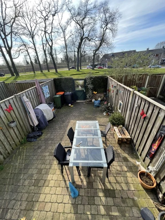 Foto van de Appartement gelegen aan de Roelof van Schevenstraat in Enschede