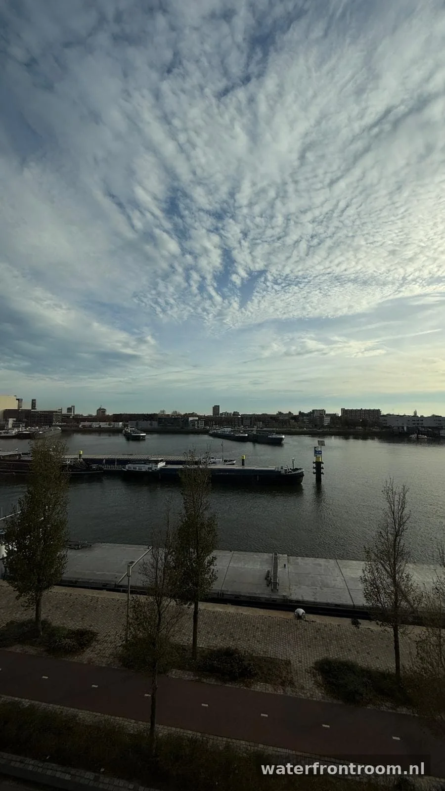 Foto van de Kamer gelegen aan de Maashaven N.z. in Rotterdam