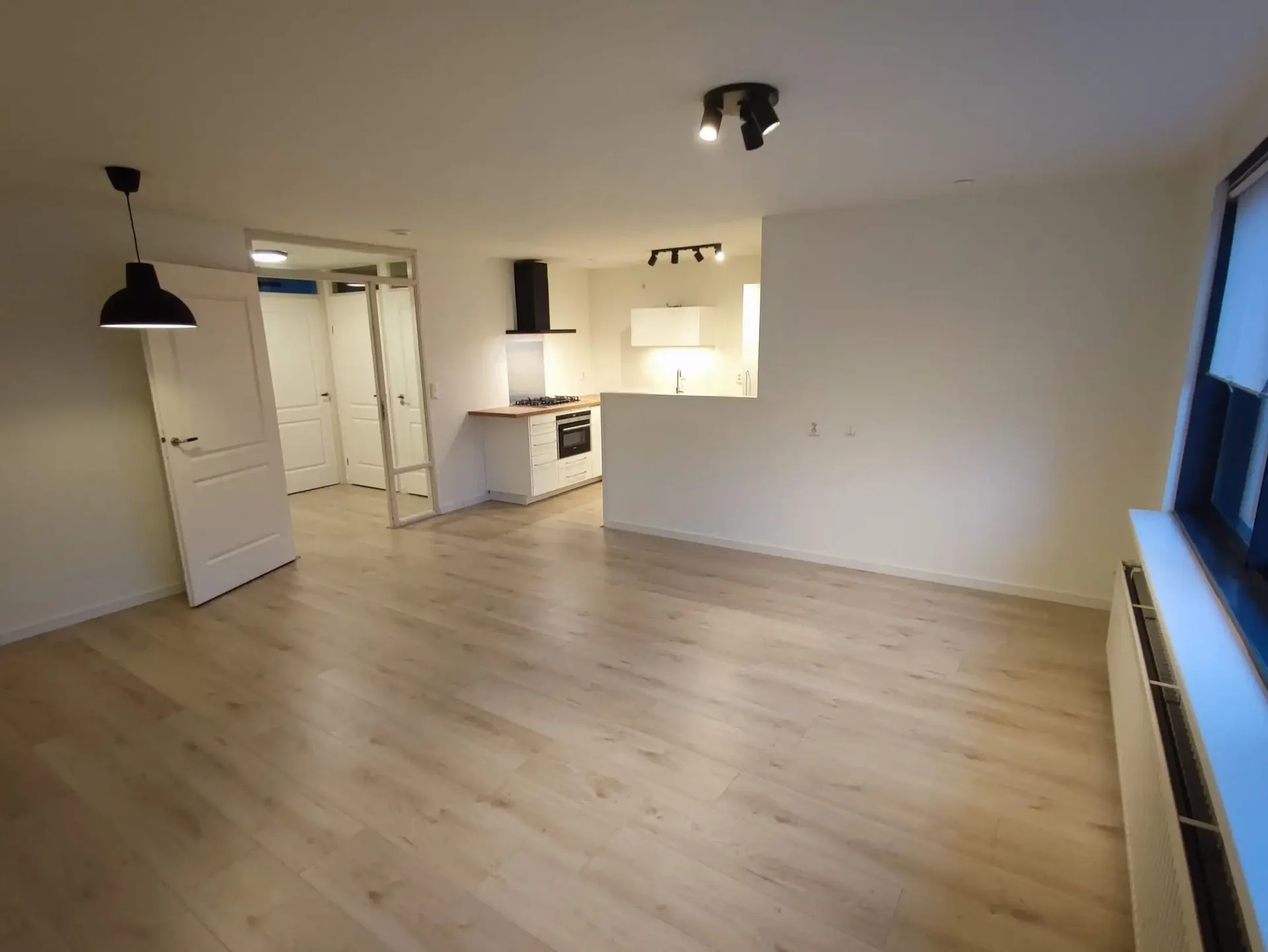Foto van de Appartement gelegen aan de Celebesstraat in Amsterdam