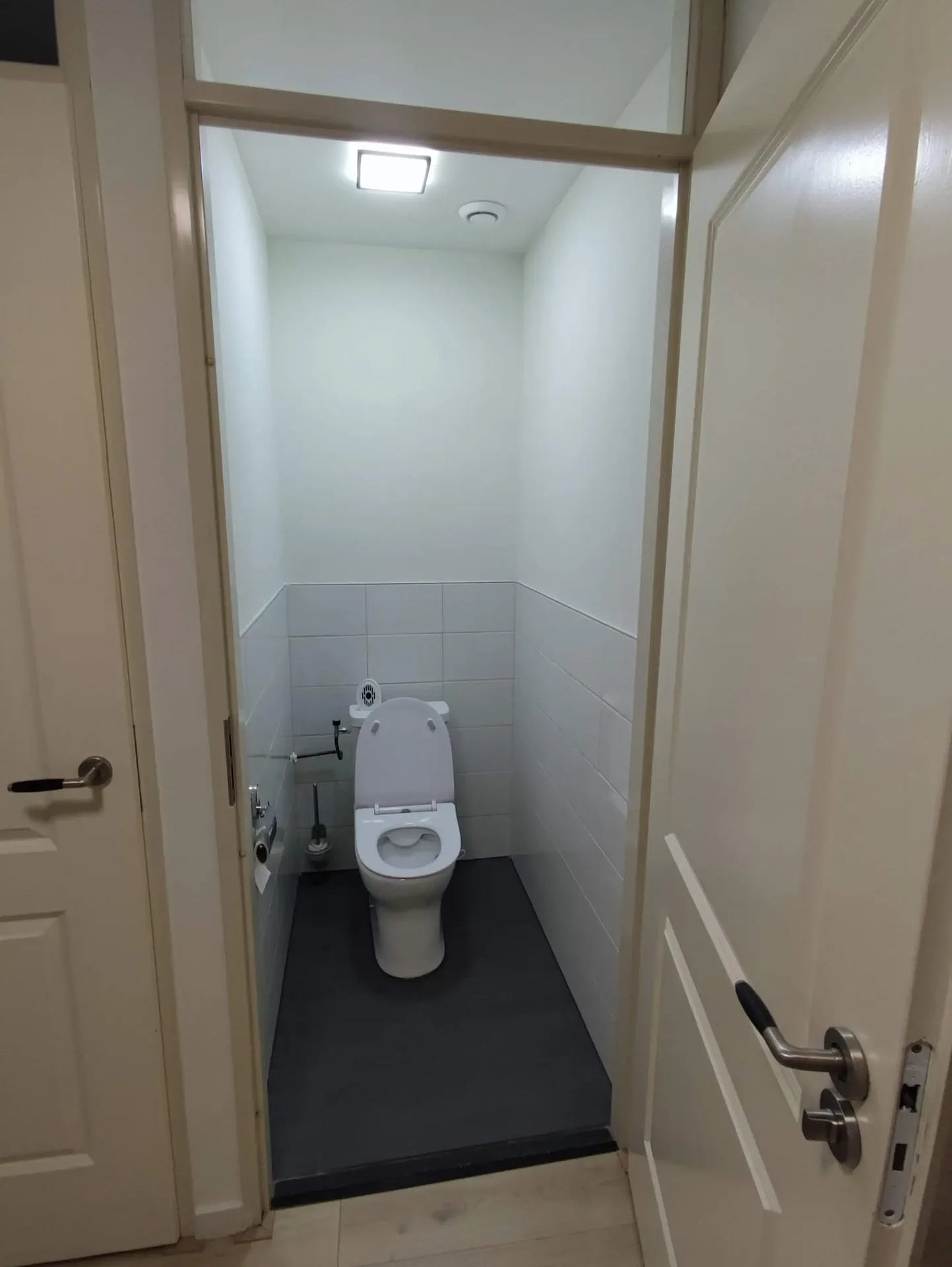 Foto van de Appartement gelegen aan de Celebesstraat in Amsterdam