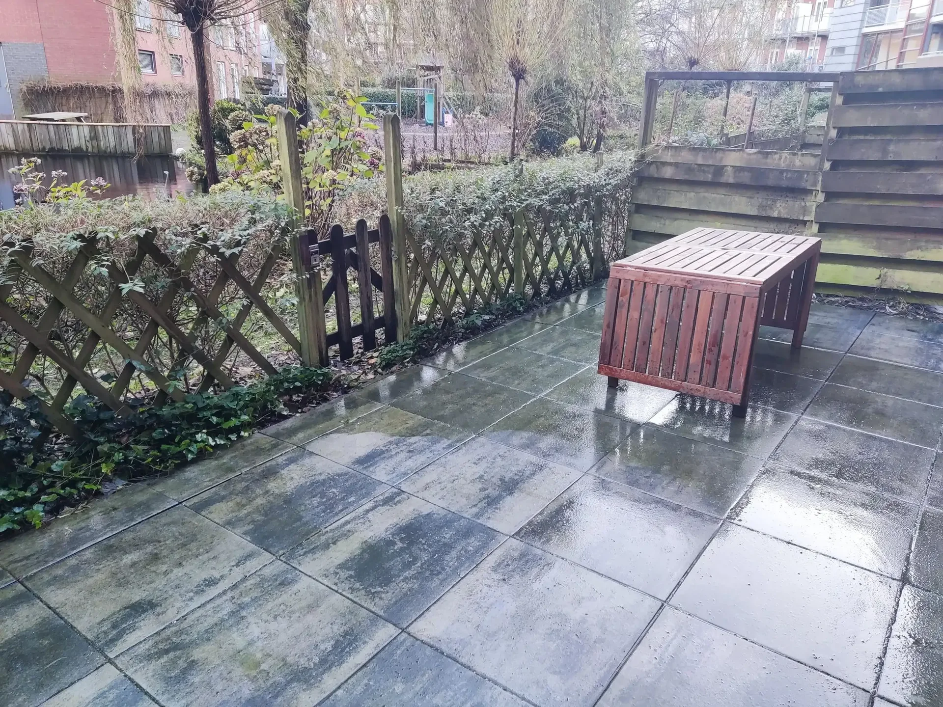 Foto van de Appartement gelegen aan de Celebesstraat in Amsterdam