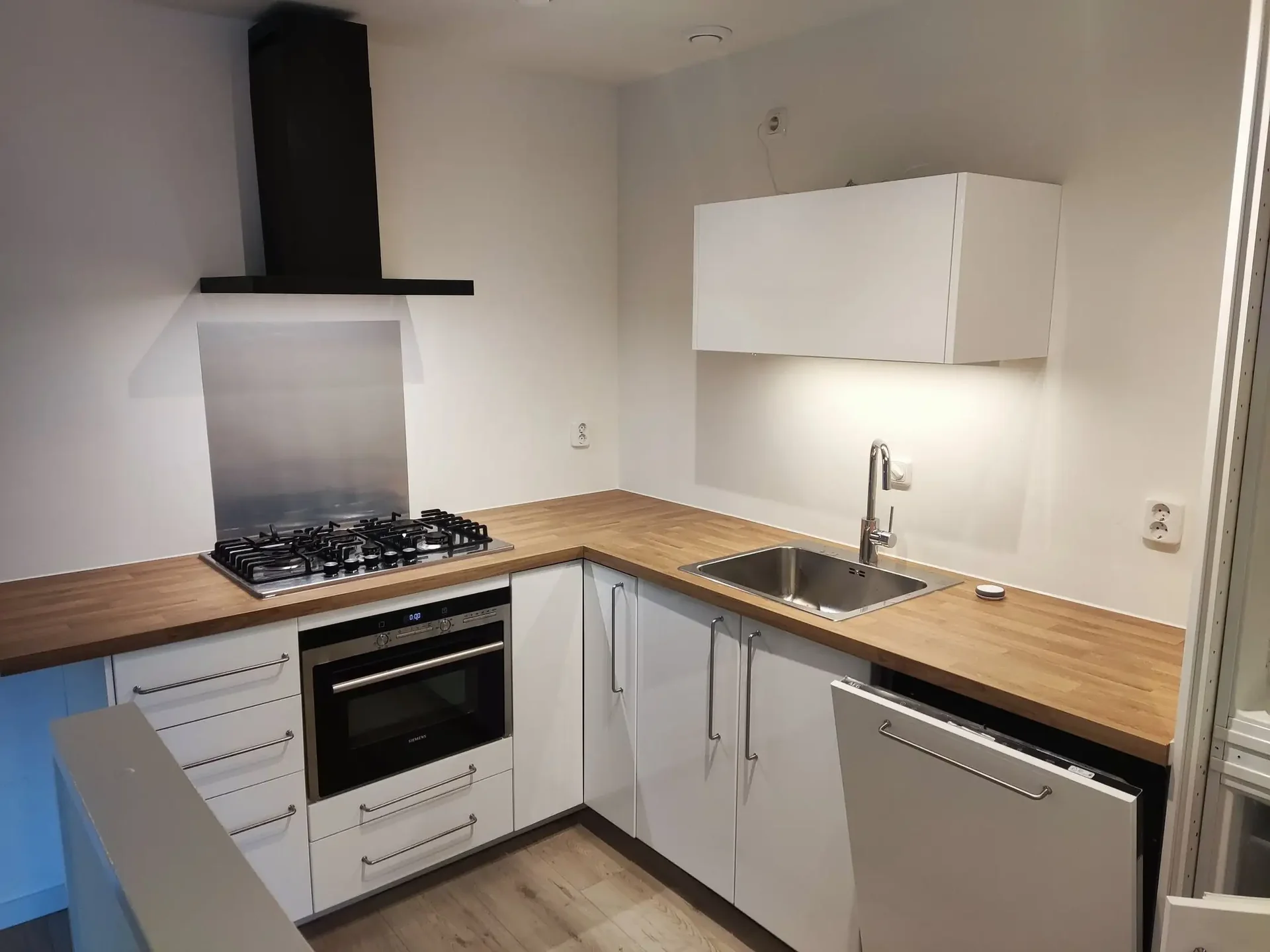 Foto van de Appartement gelegen aan de Celebesstraat in Amsterdam