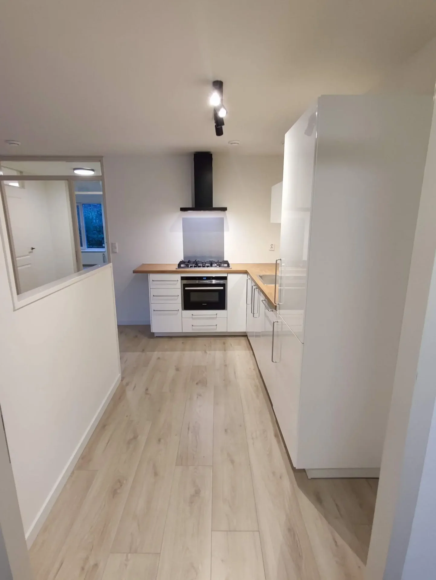 Foto van de Appartement gelegen aan de Celebesstraat in Amsterdam