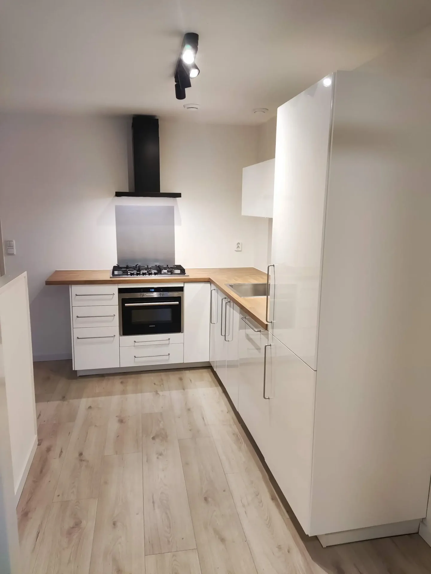 Foto van de Appartement gelegen aan de Celebesstraat in Amsterdam