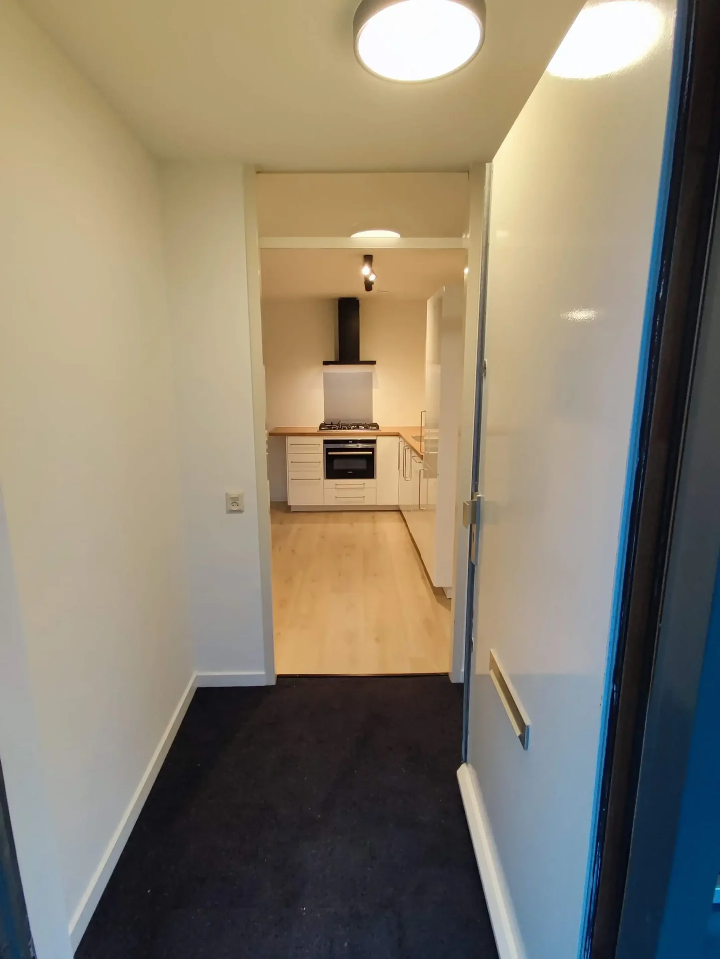 Foto van de Appartement gelegen aan de Celebesstraat in Amsterdam