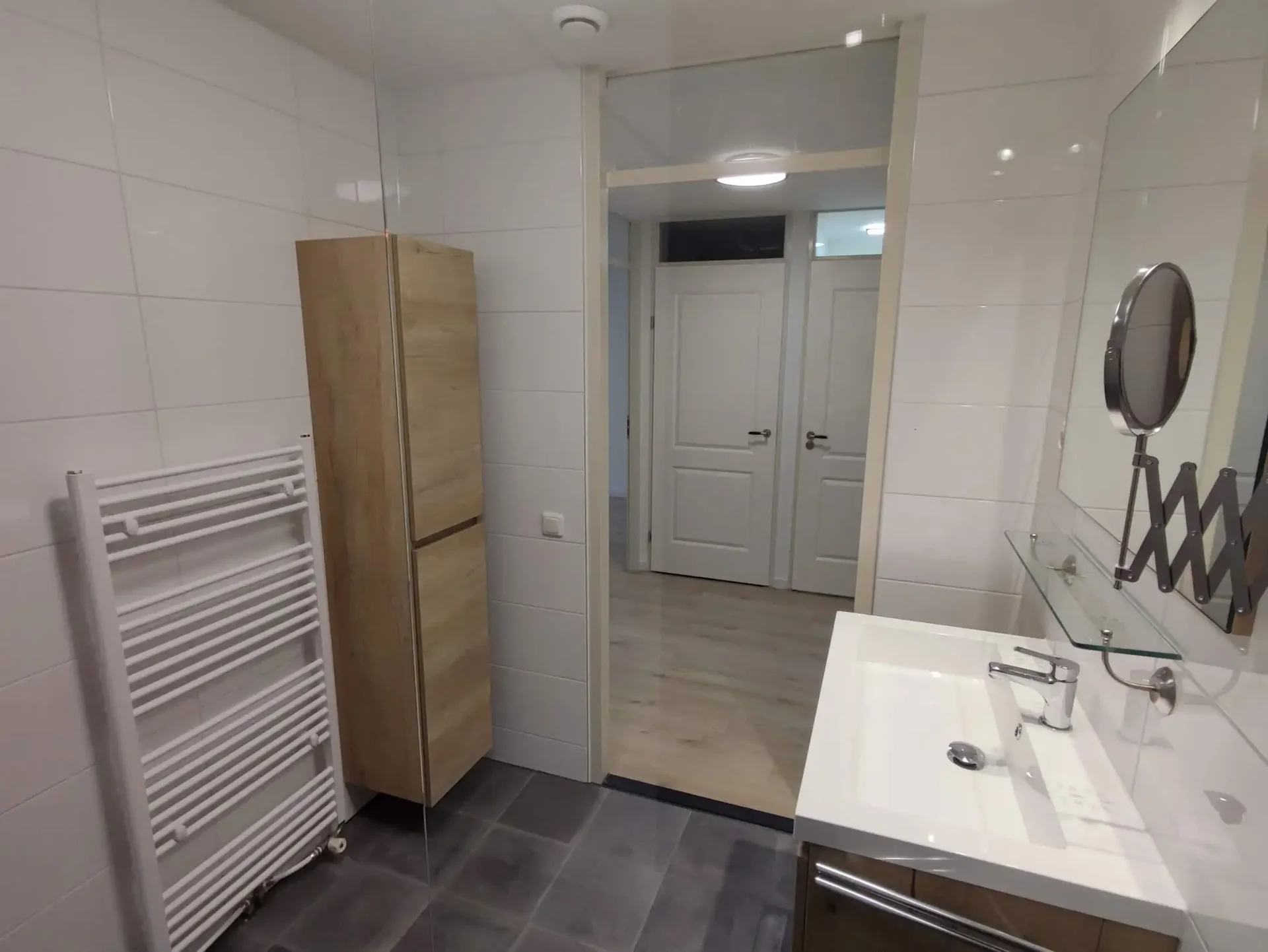 Foto van de Appartement gelegen aan de Celebesstraat in Amsterdam