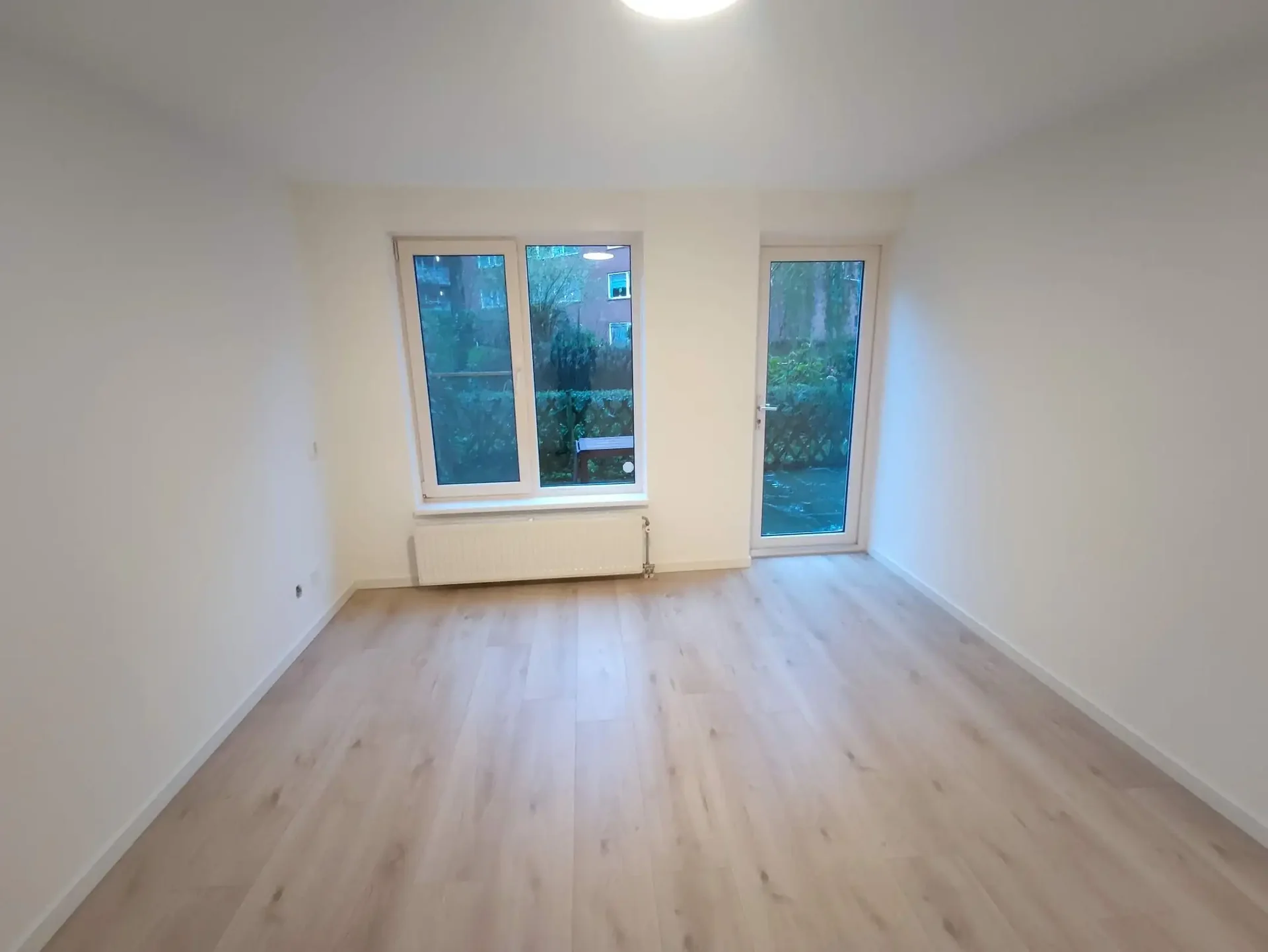 Foto van de Appartement gelegen aan de Celebesstraat in Amsterdam