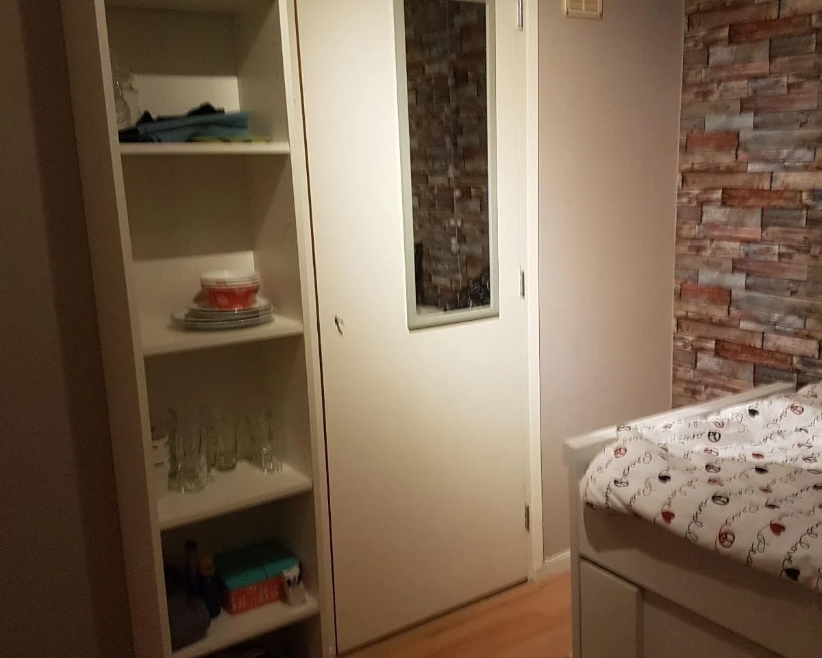 Foto van de Kamer gelegen aan de Boeroestraat in Delft