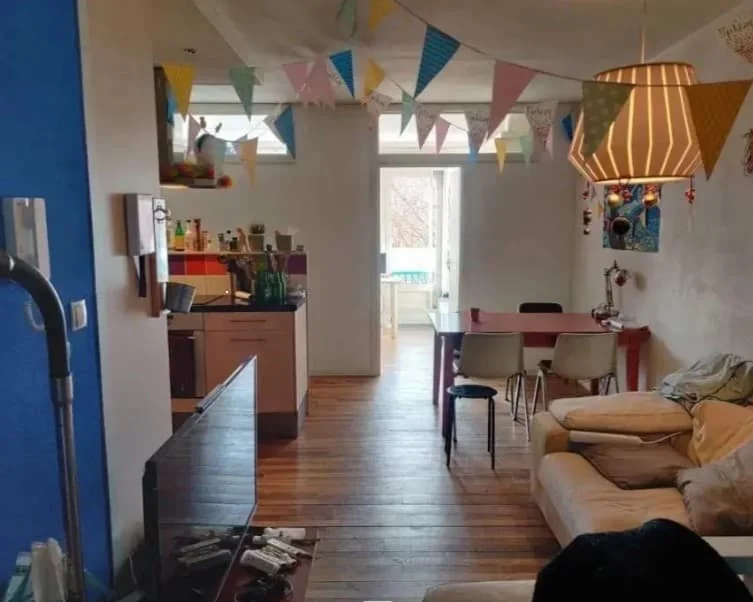 Foto van de Kamer gelegen aan de Foulkeslaan in Delft