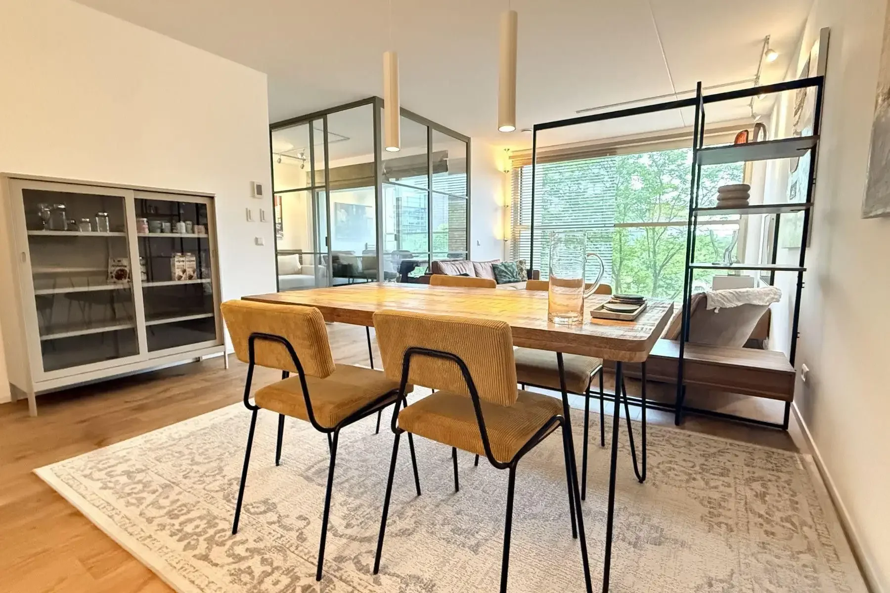 Foto van de Appartement gelegen aan de Bundlaan in Amsterdam