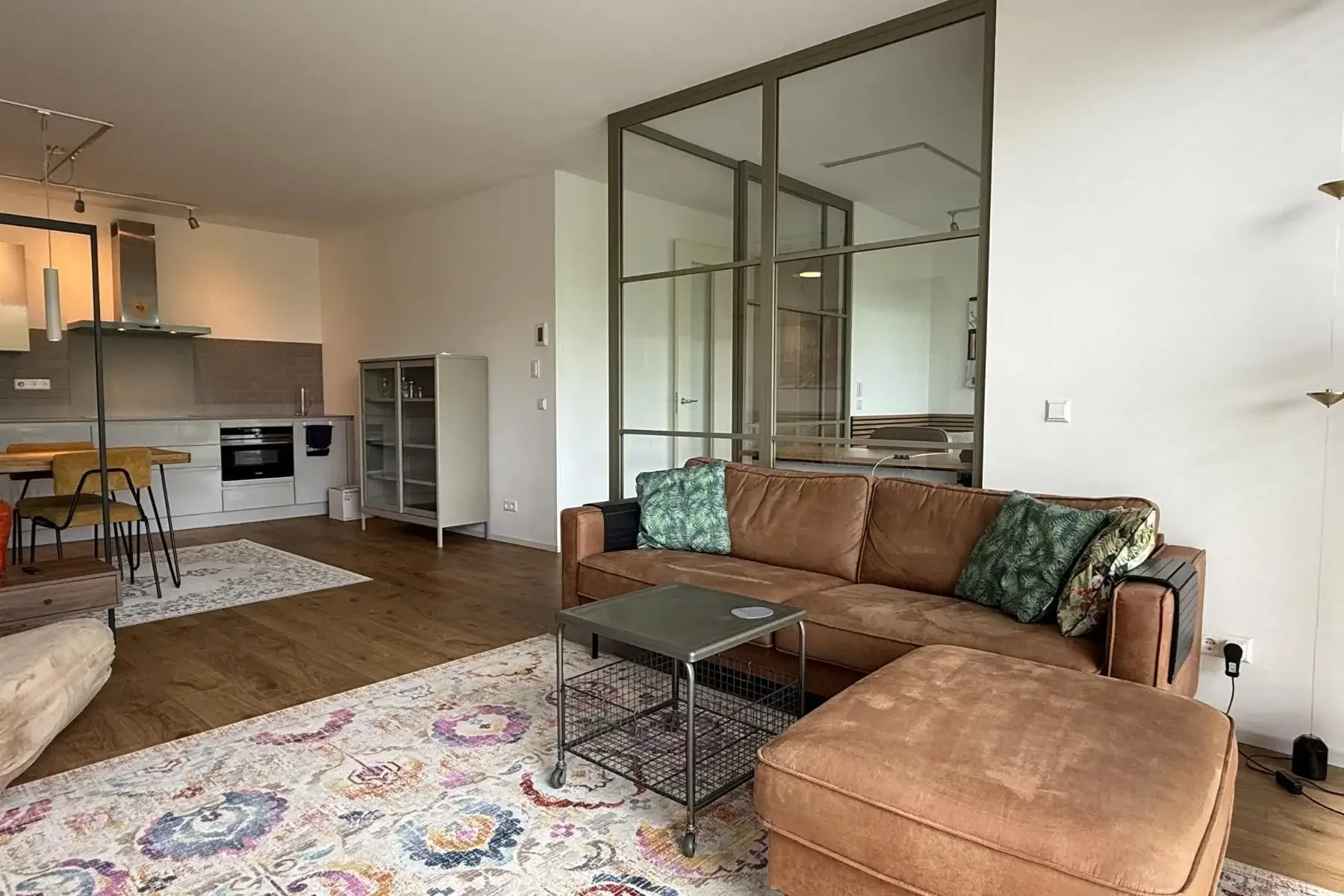 Foto van de Appartement gelegen aan de Bundlaan in Amsterdam