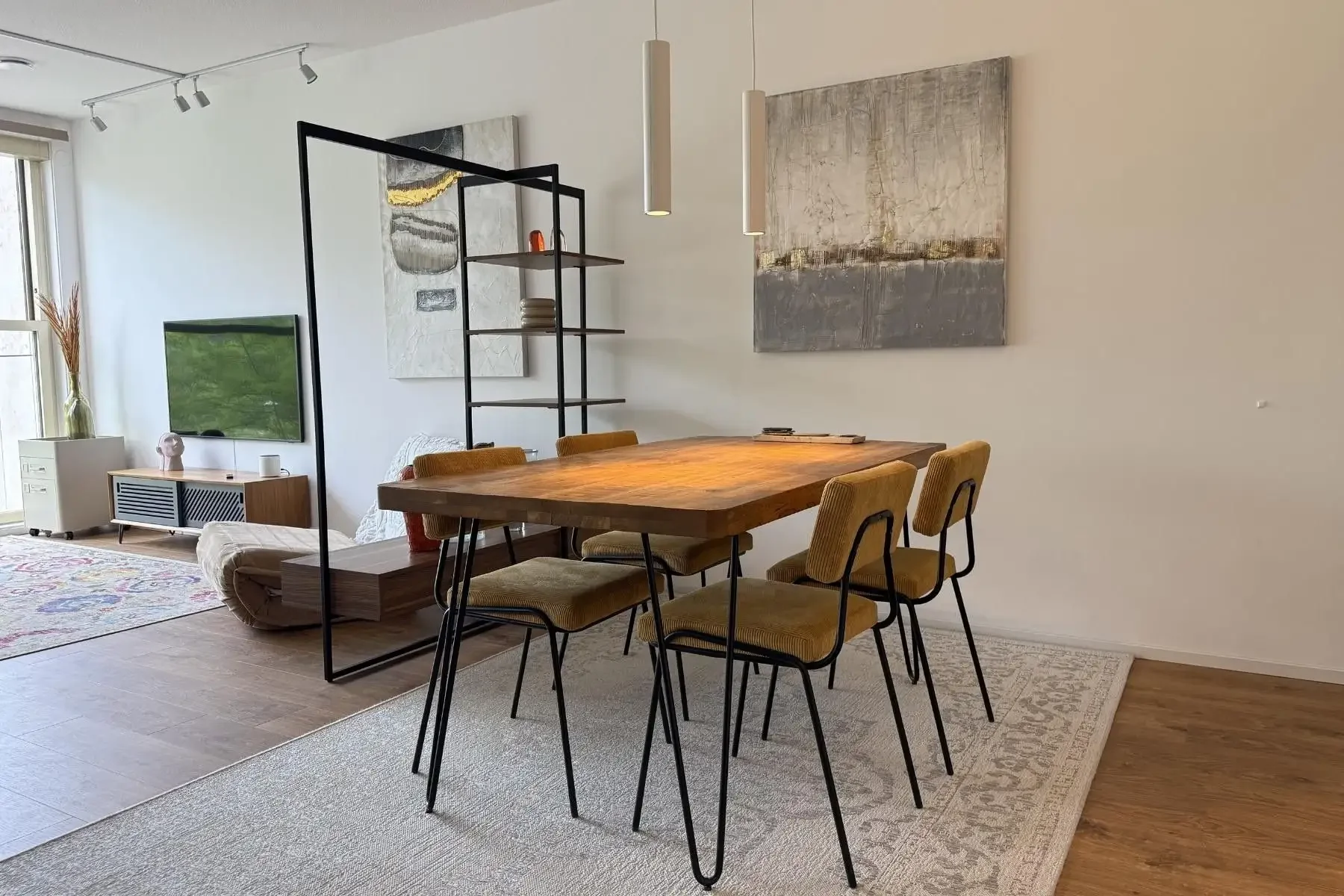 Foto van de Appartement gelegen aan de Bundlaan in Amsterdam