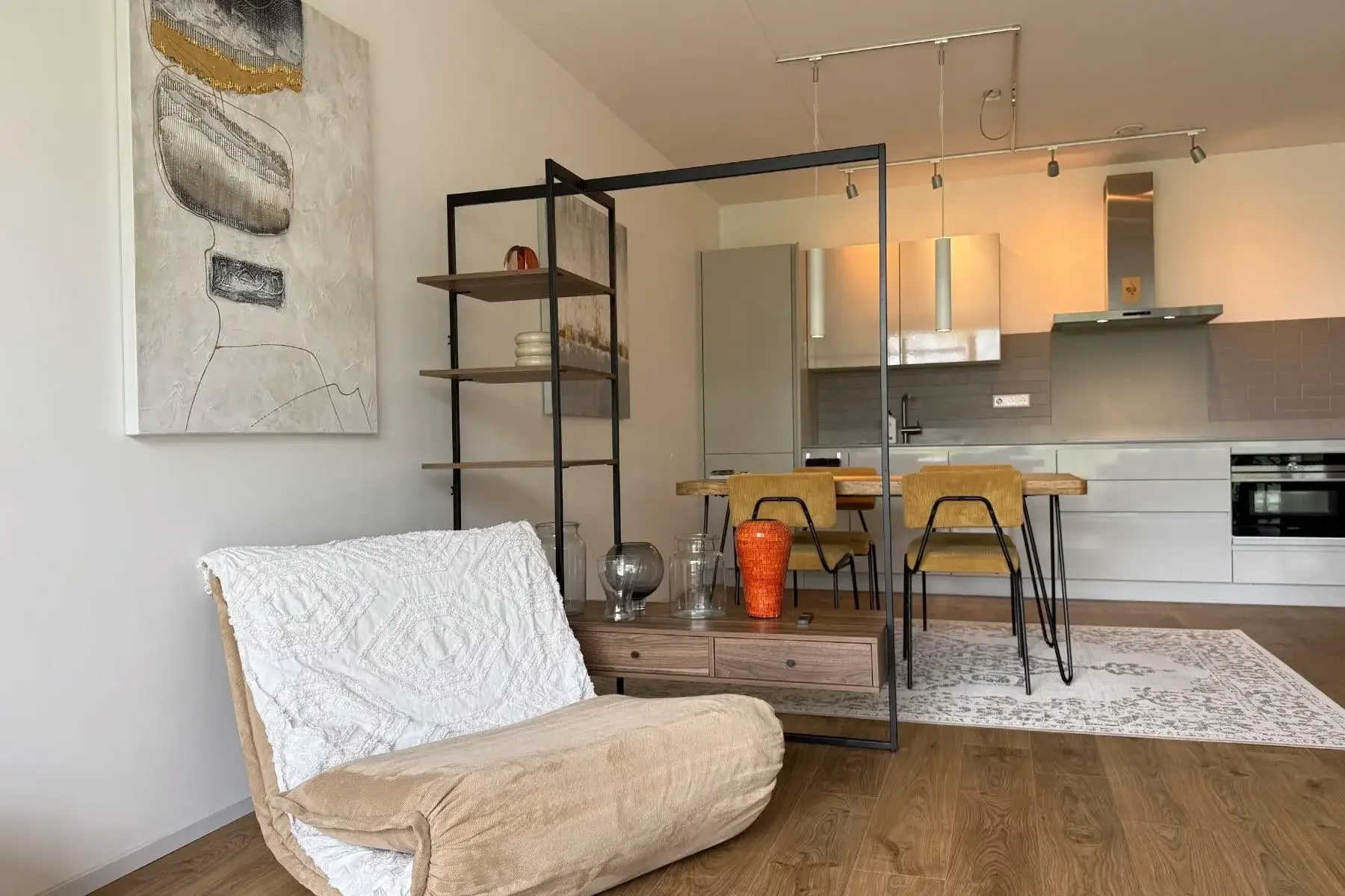 Foto van de Appartement gelegen aan de Bundlaan in Amsterdam