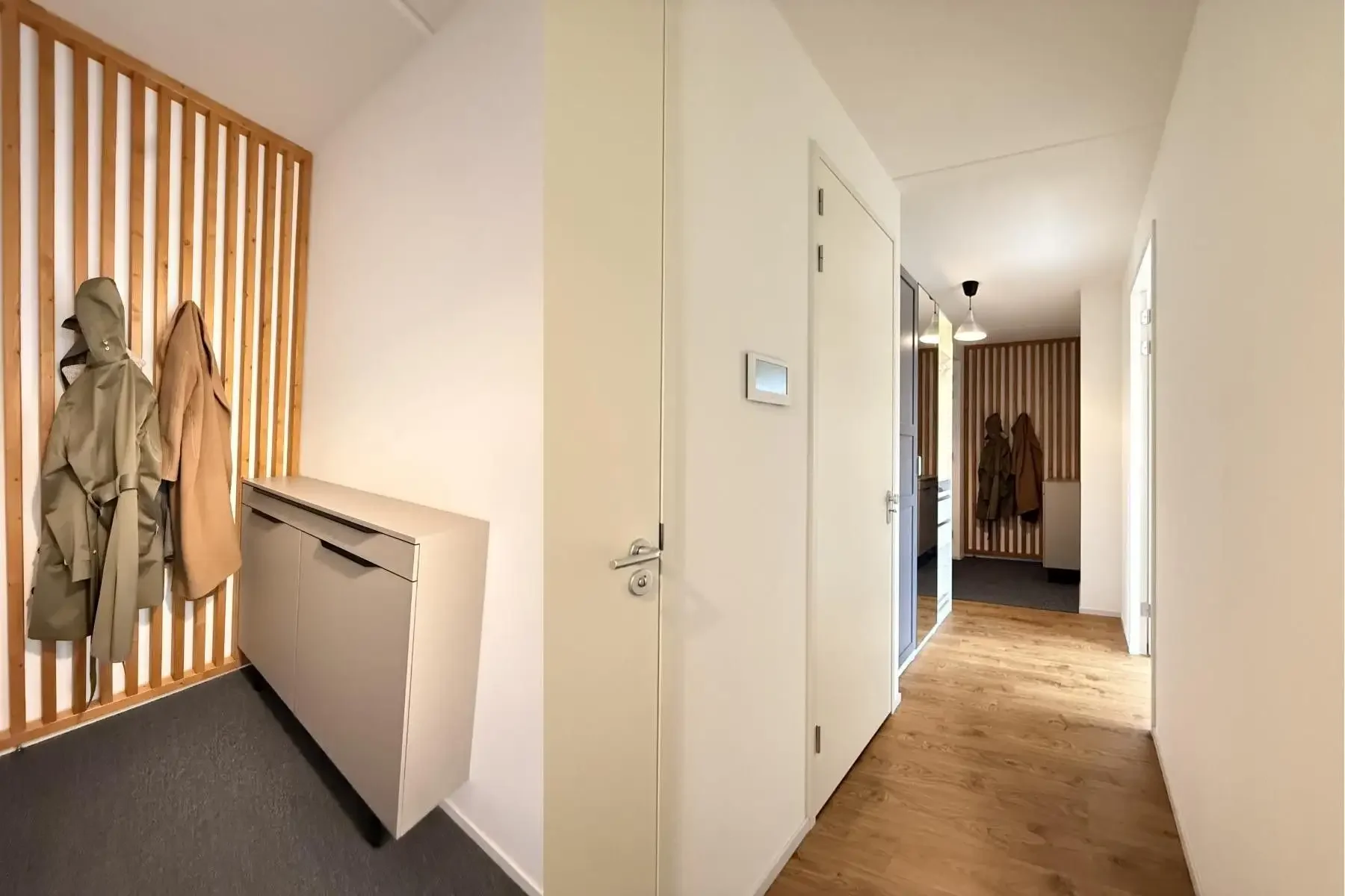 Foto van de Appartement gelegen aan de Bundlaan in Amsterdam
