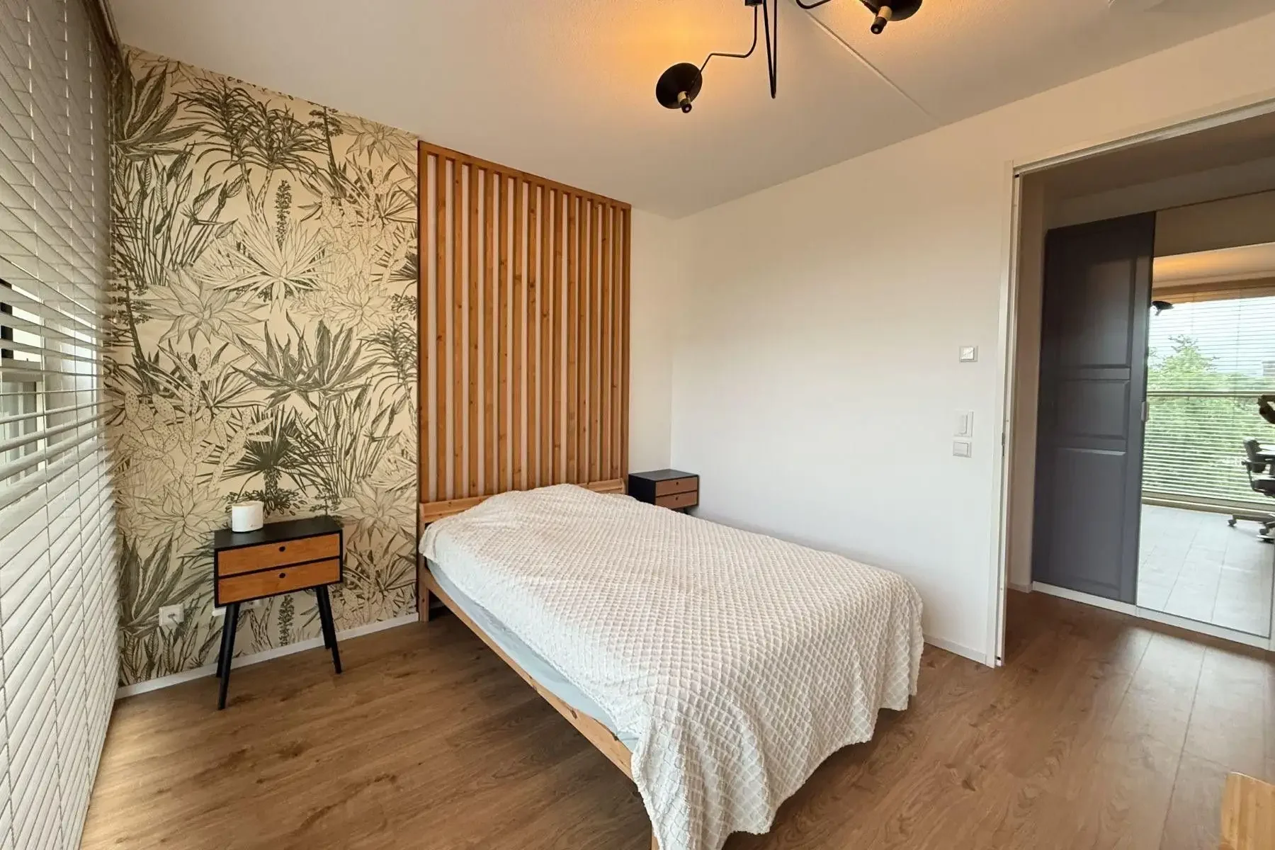 Foto van de Appartement gelegen aan de Bundlaan in Amsterdam