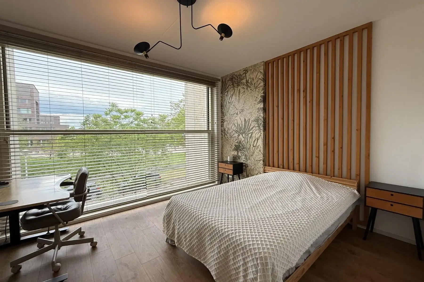 Foto van de Appartement gelegen aan de Bundlaan in Amsterdam