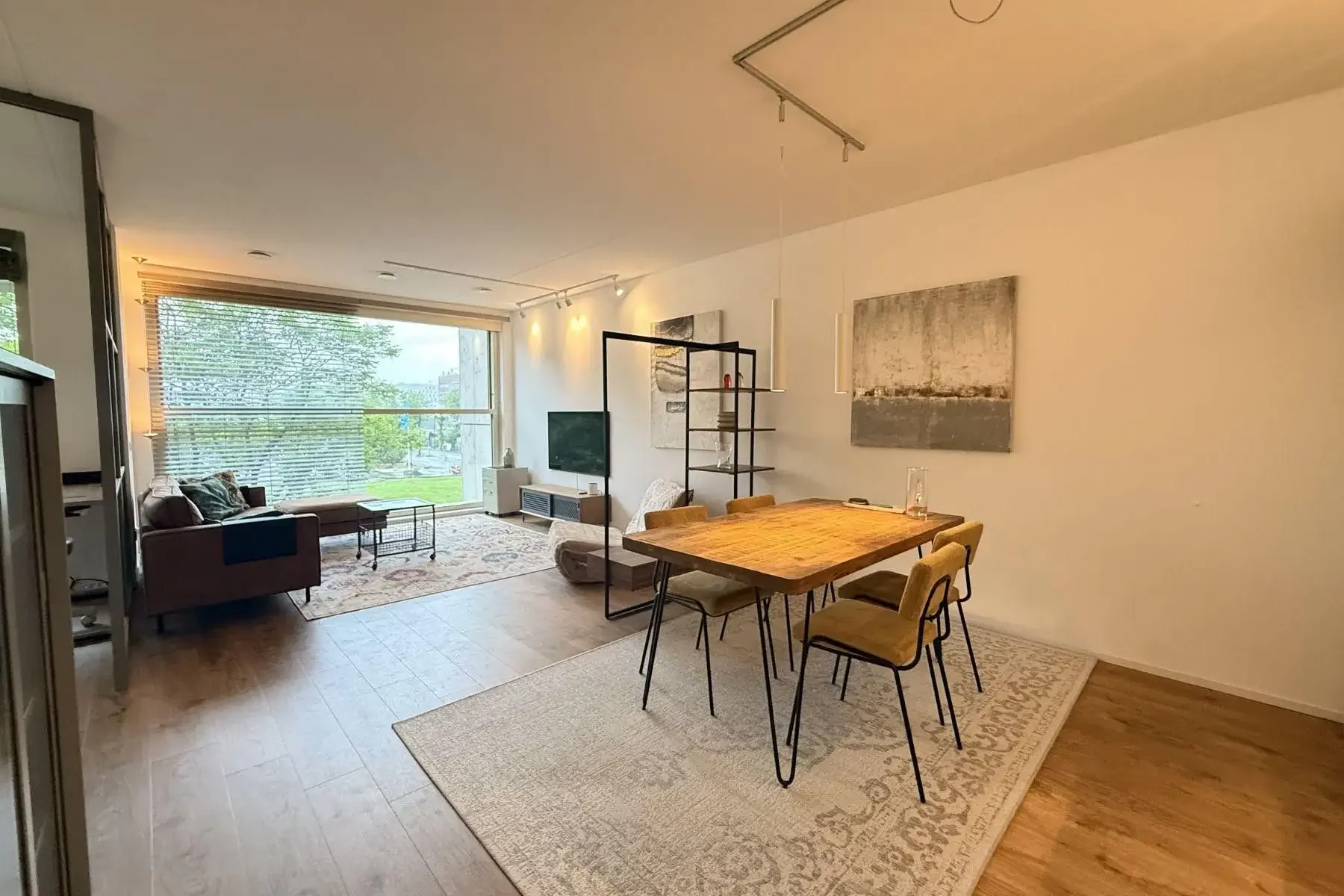 Foto van de Appartement gelegen aan de Bundlaan in Amsterdam