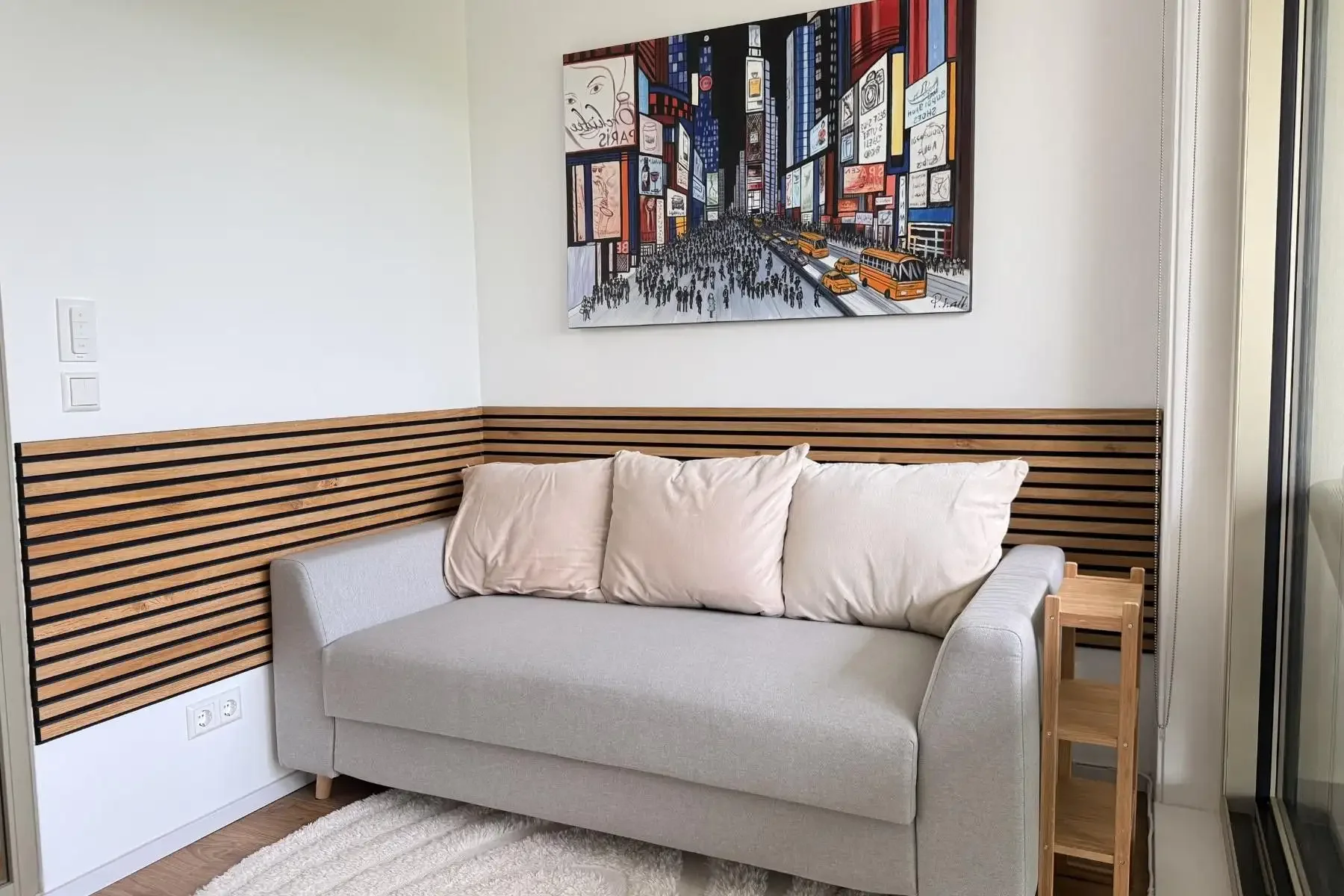 Foto van de Appartement gelegen aan de Bundlaan in Amsterdam
