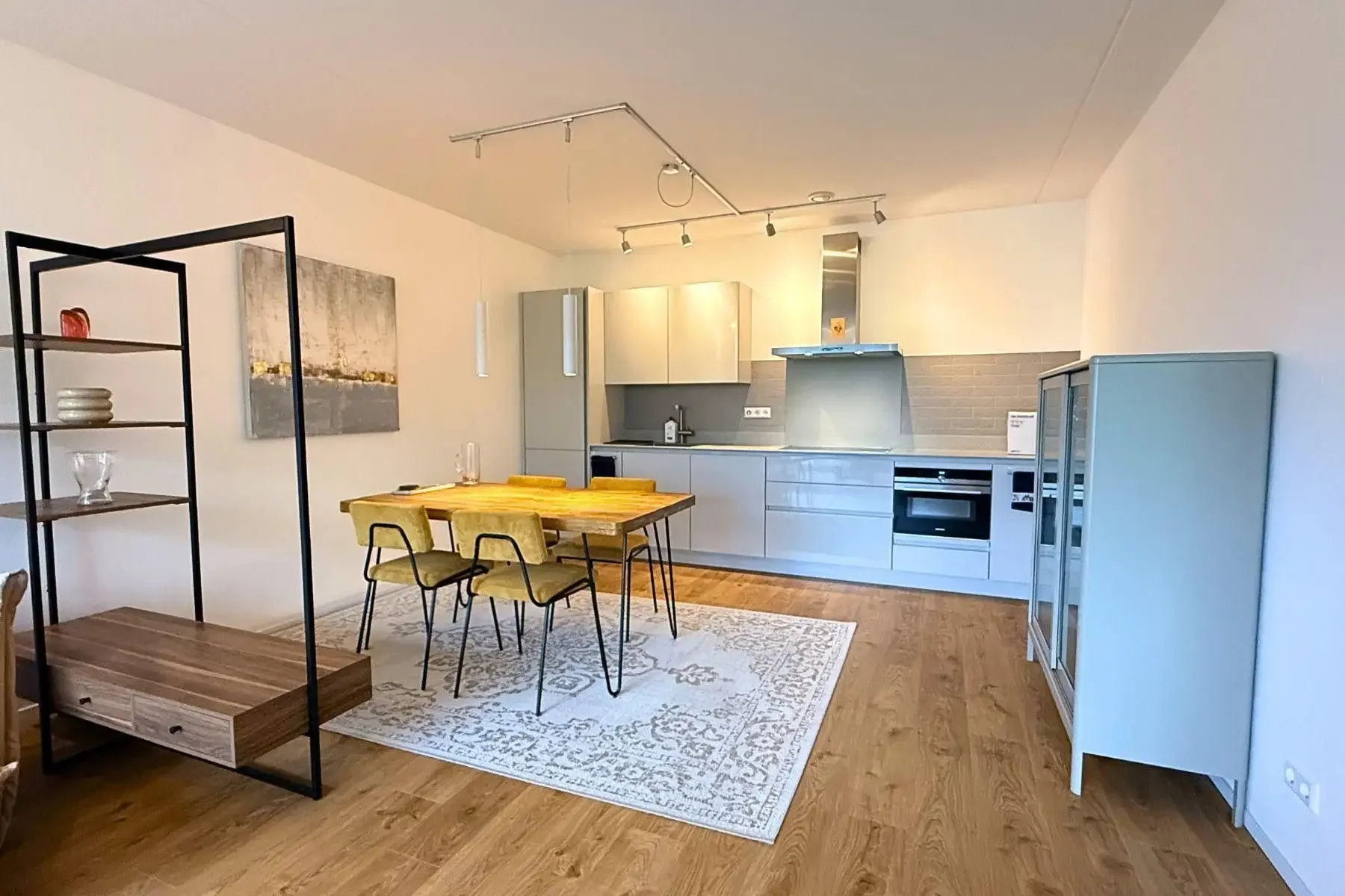 Foto van de Appartement gelegen aan de Bundlaan in Amsterdam